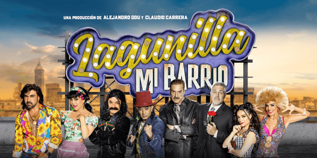 Imagen de portada para el evento: Lagunilla Mi Barrio