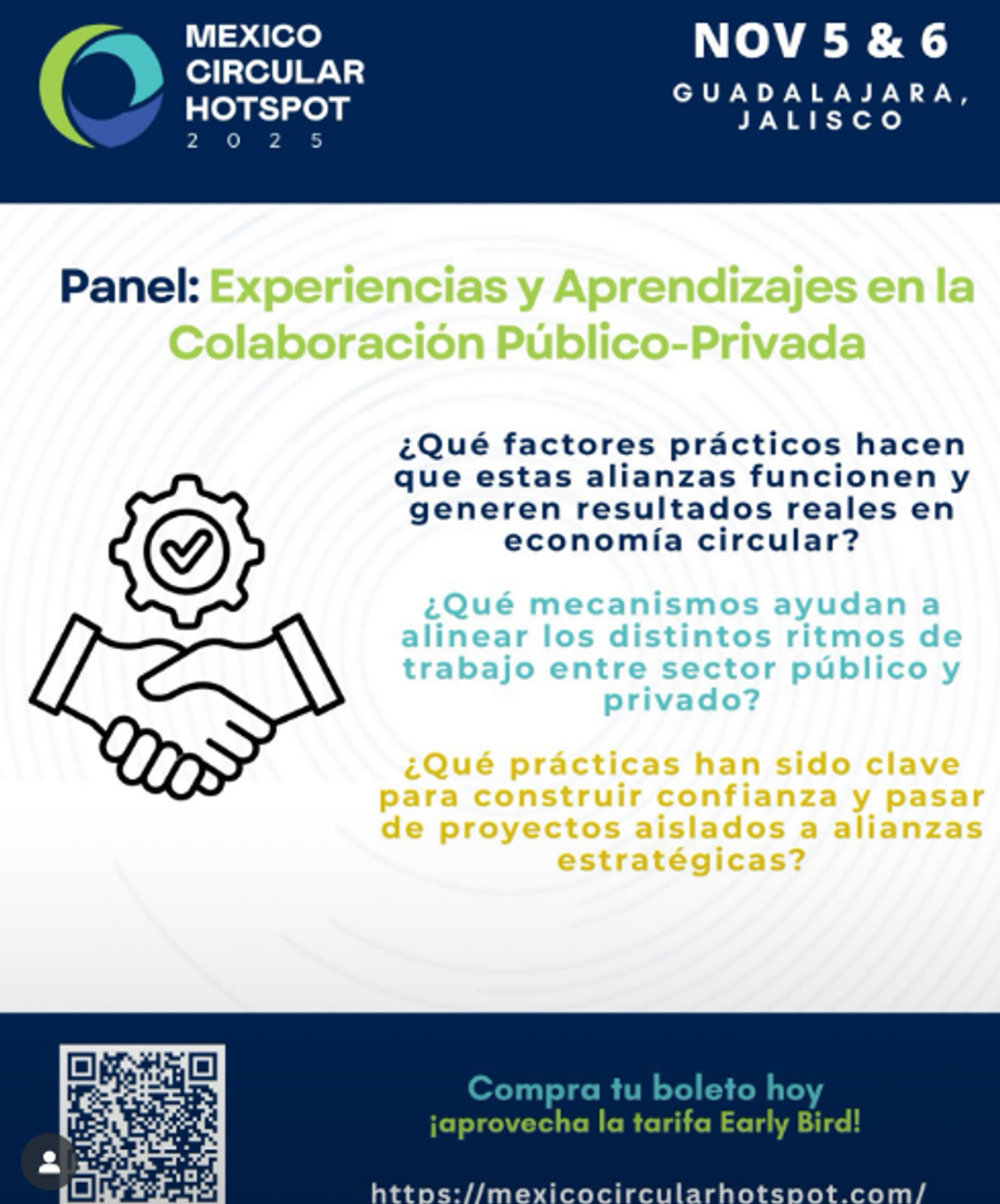 Foto de portada del evento