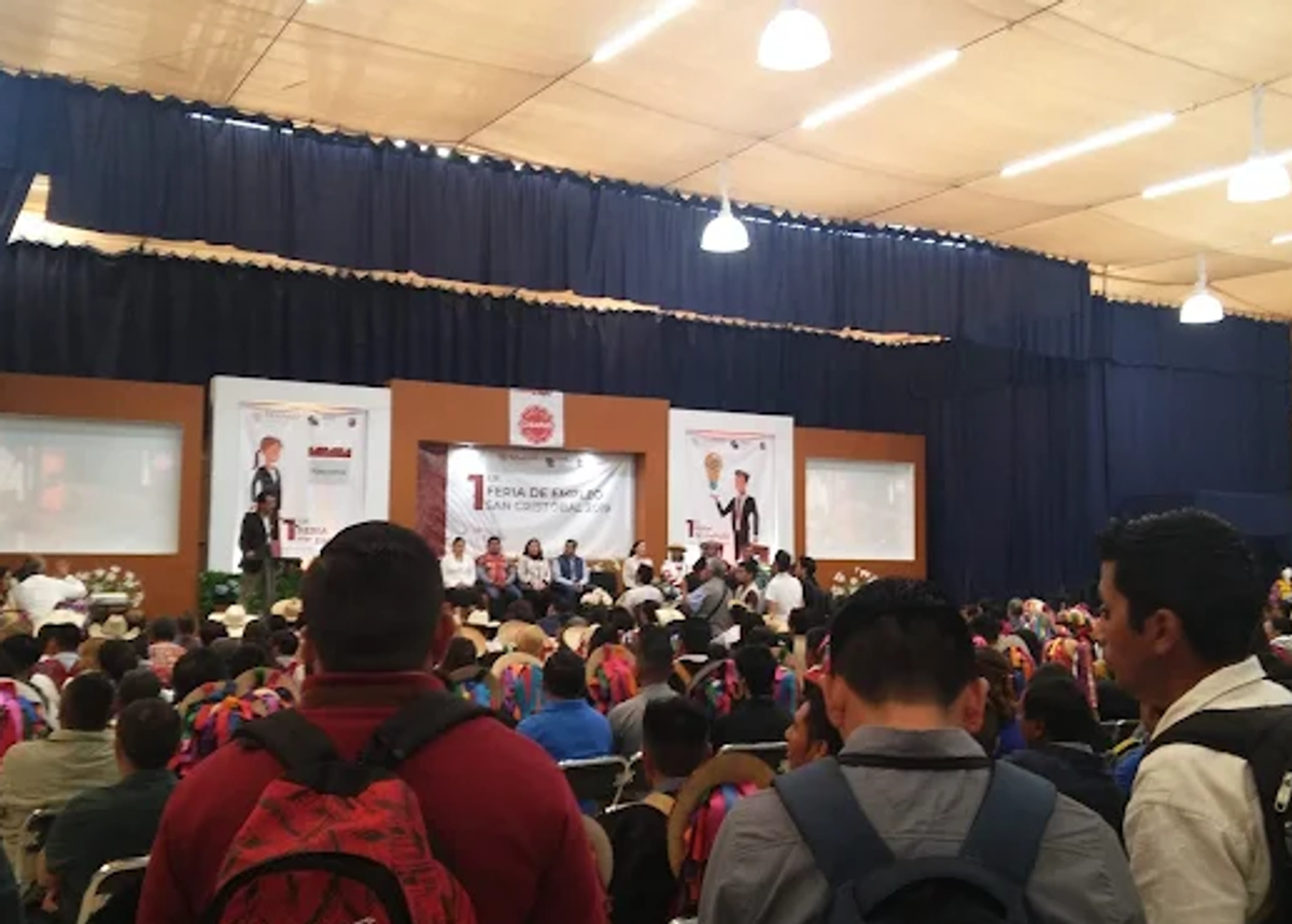 Foto de portada del evento
