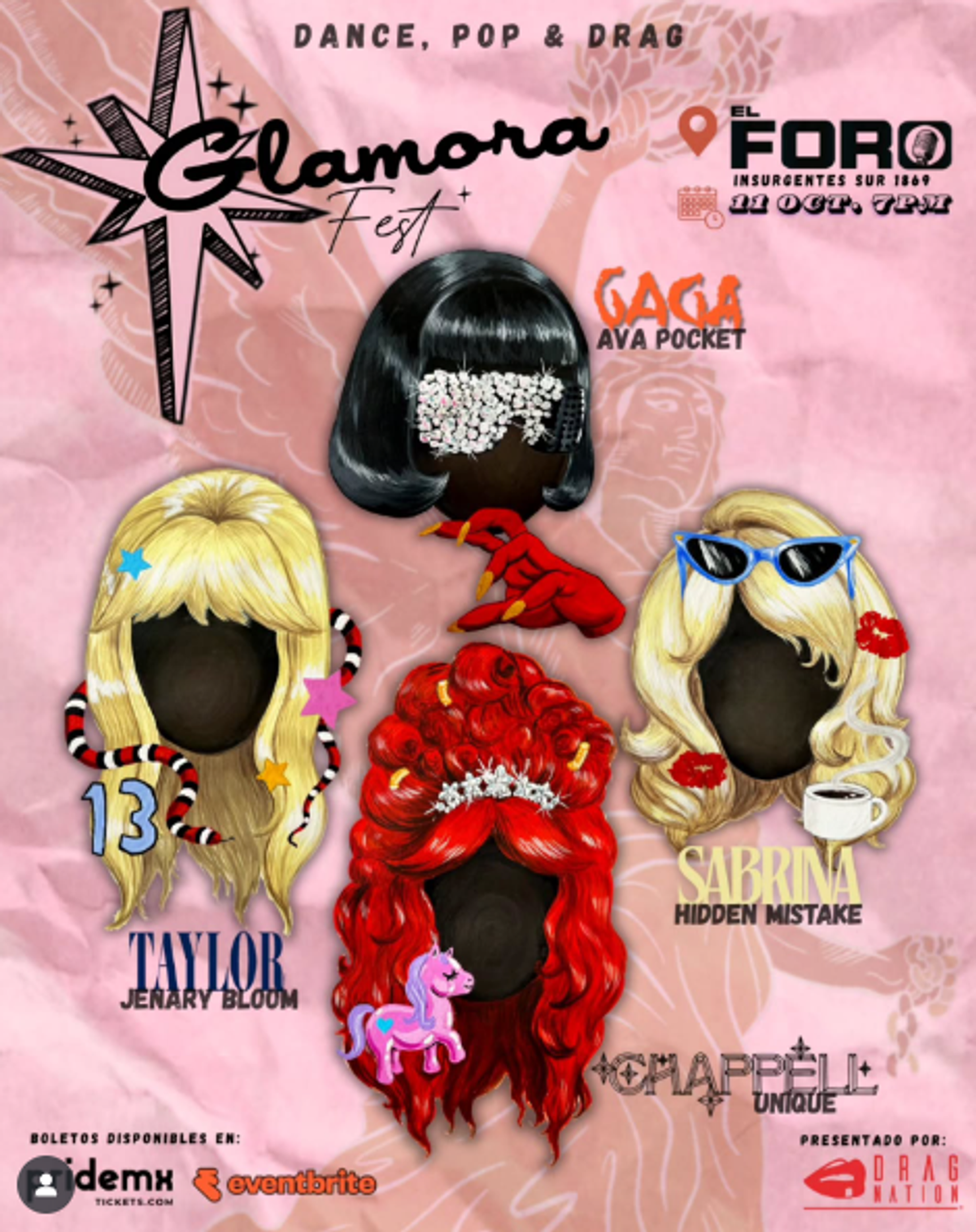 Foto de portada del evento
