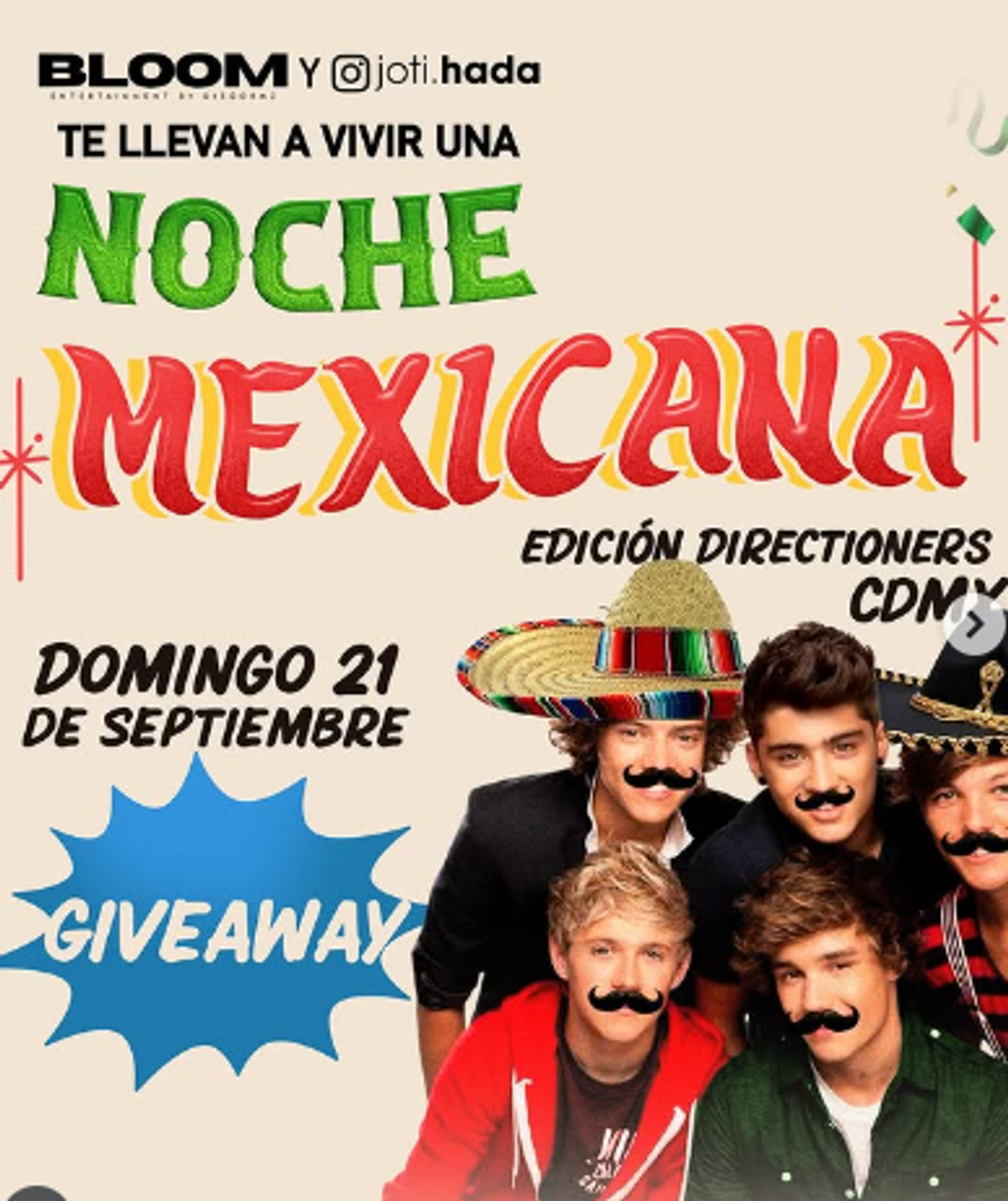 Foto de portada del evento