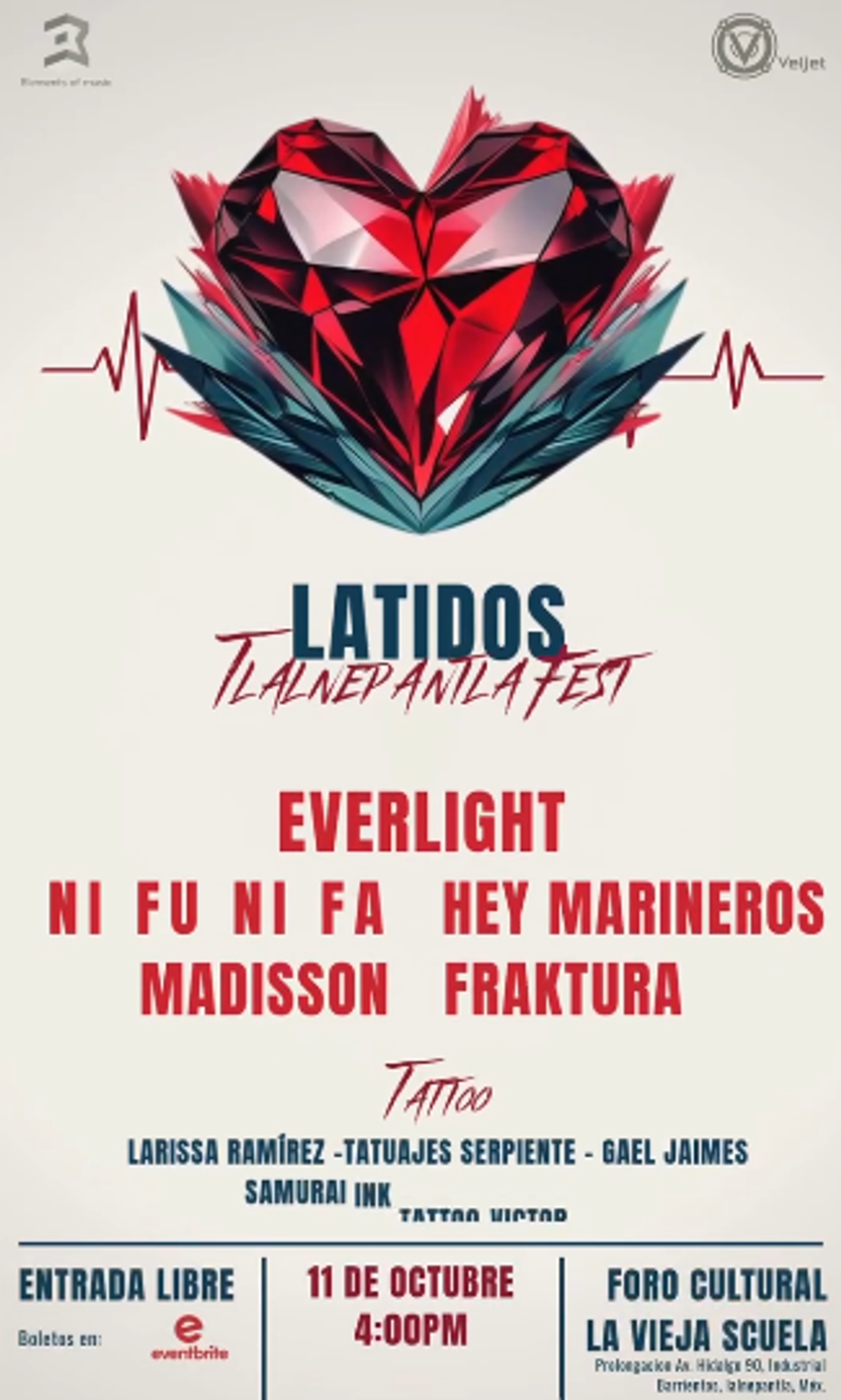 Foto de portada del evento