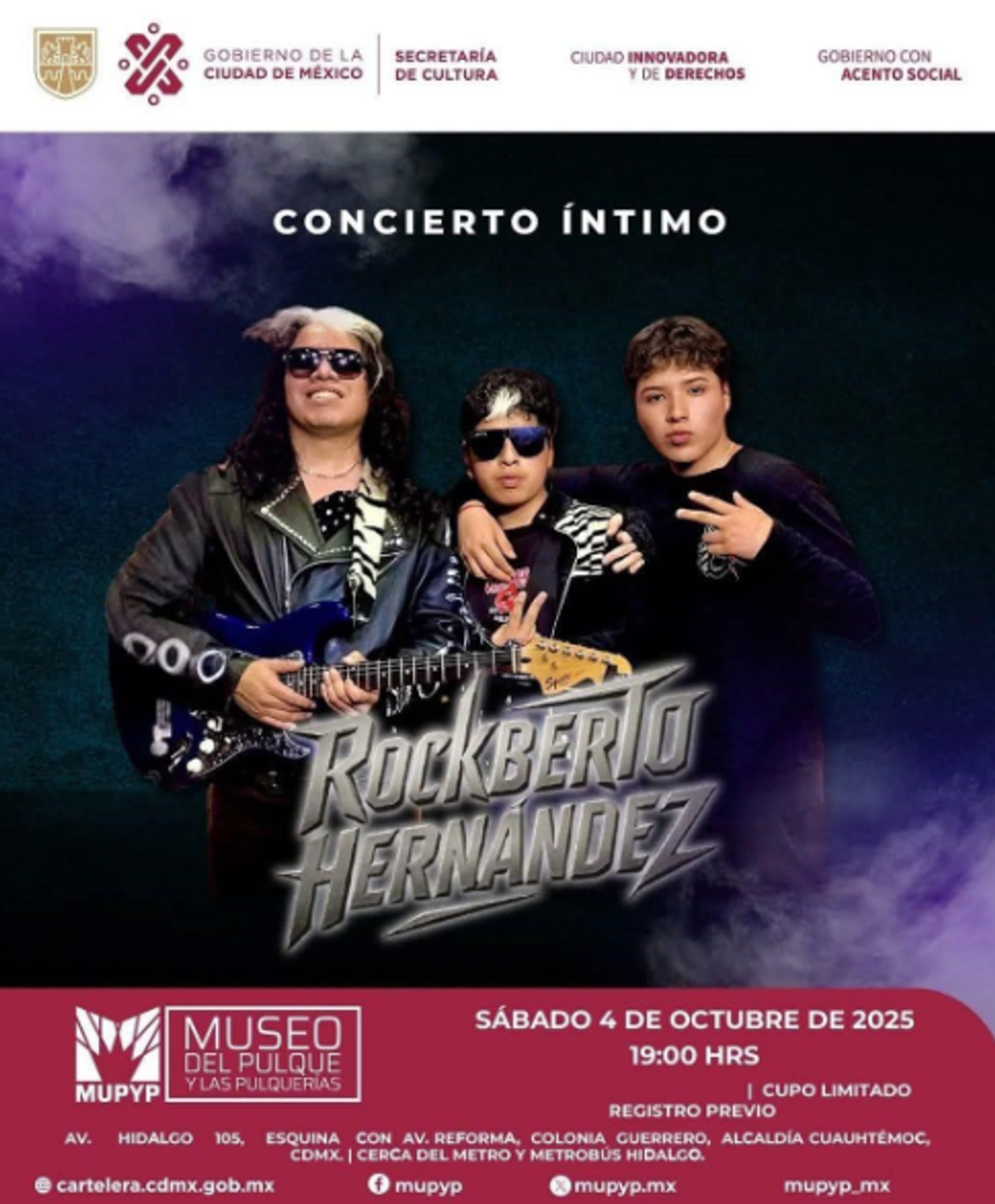 Foto de portada del evento