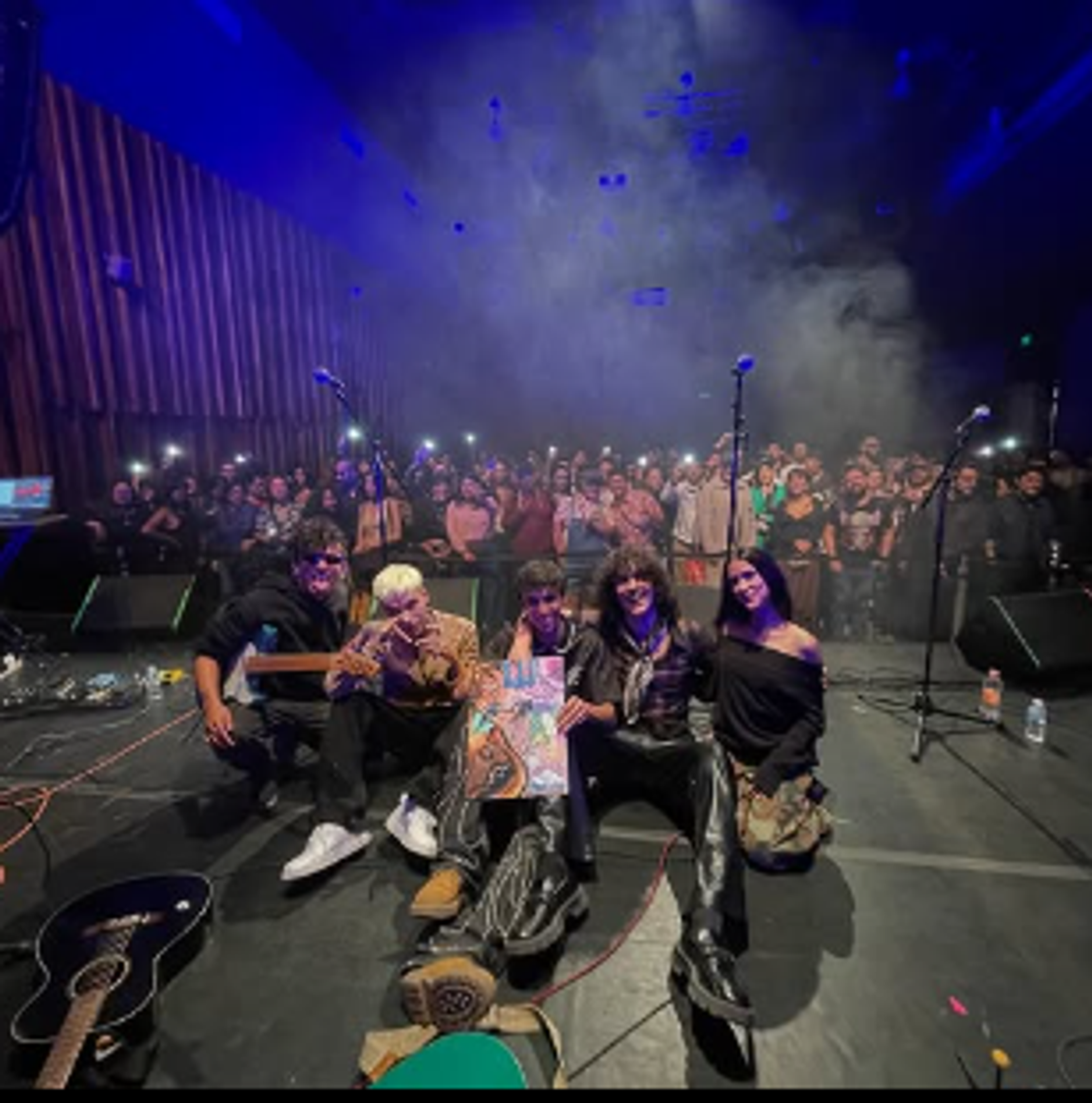 Foto de portada del evento