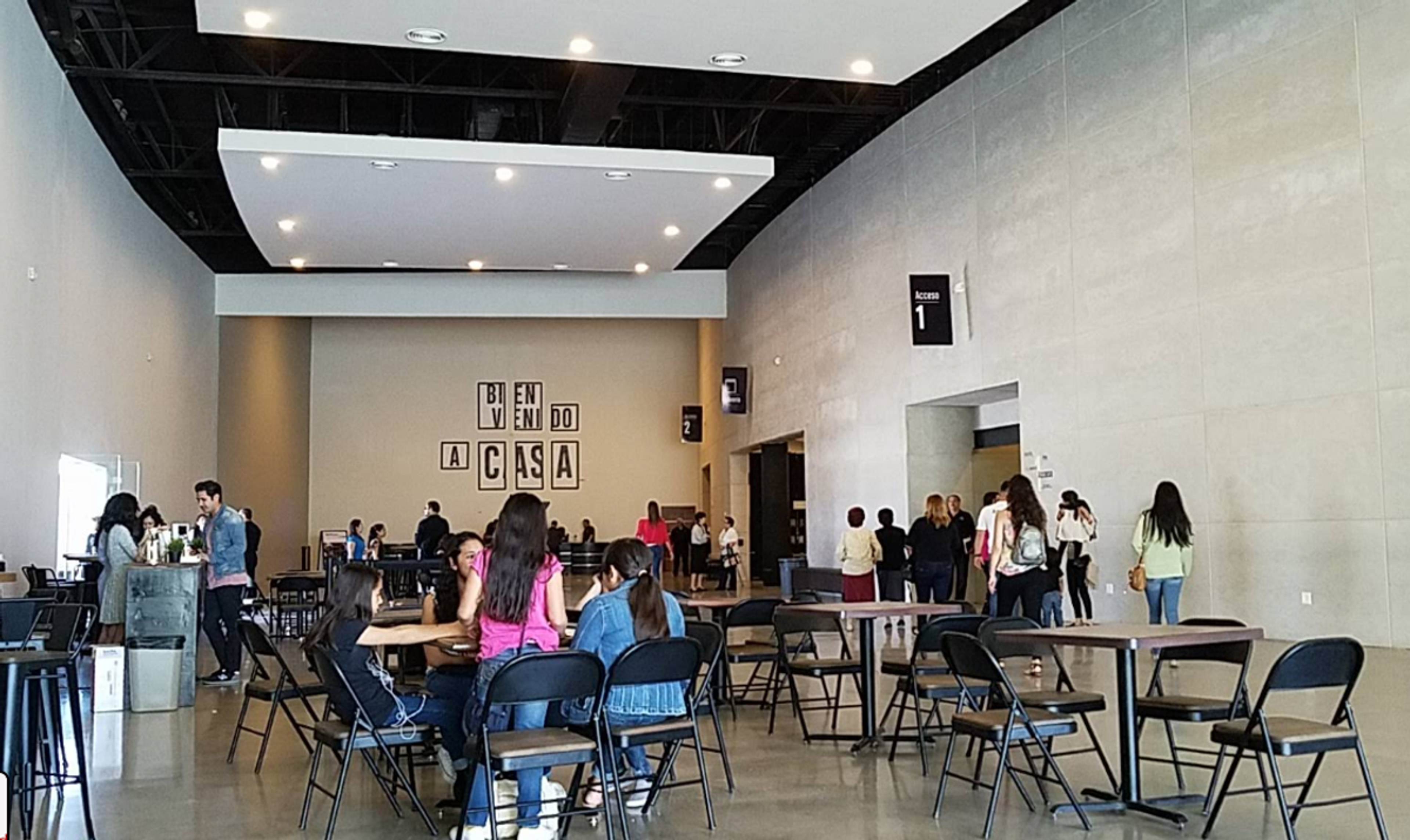 Foto de portada del evento