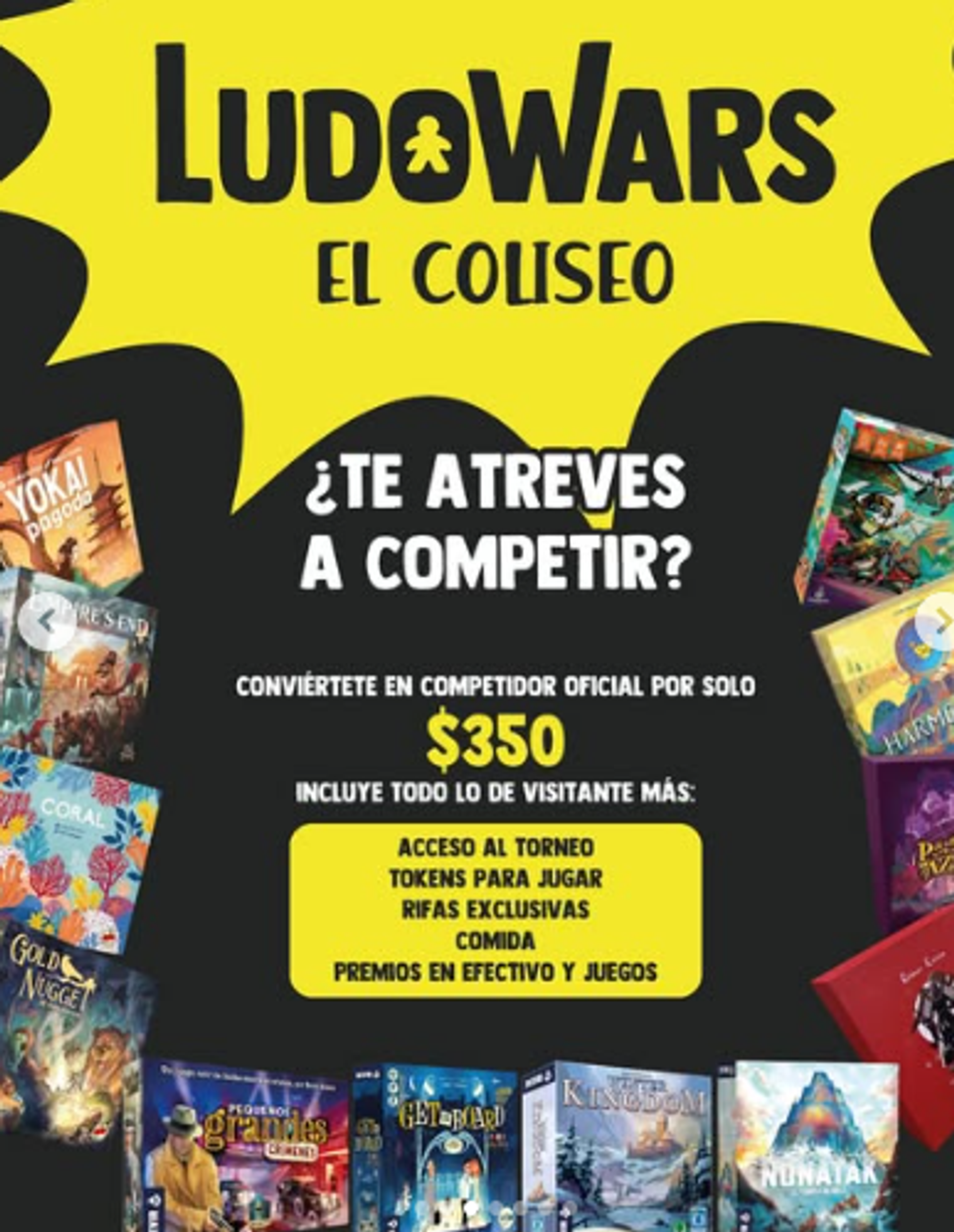 Foto de portada del evento