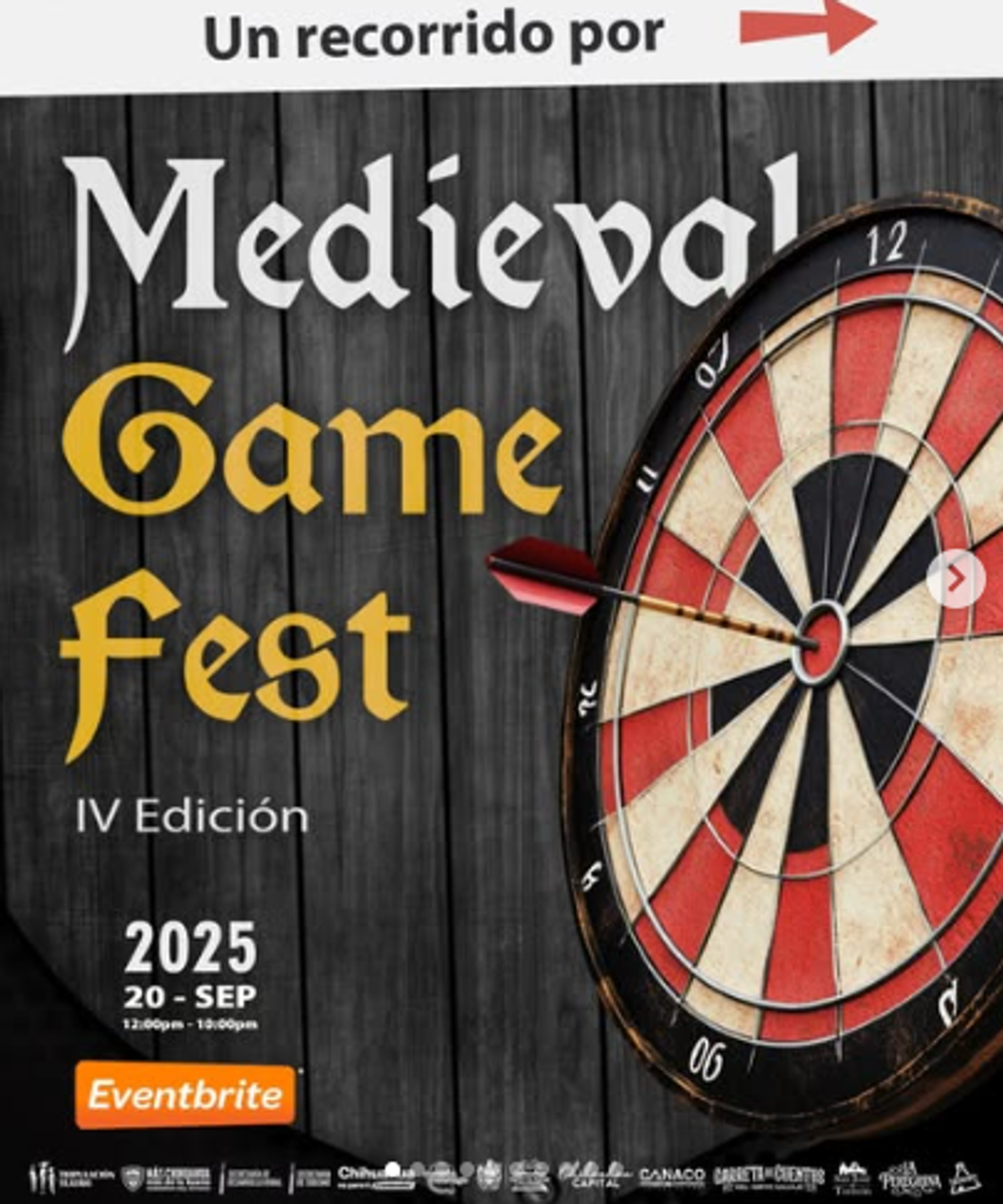 Foto de portada del evento