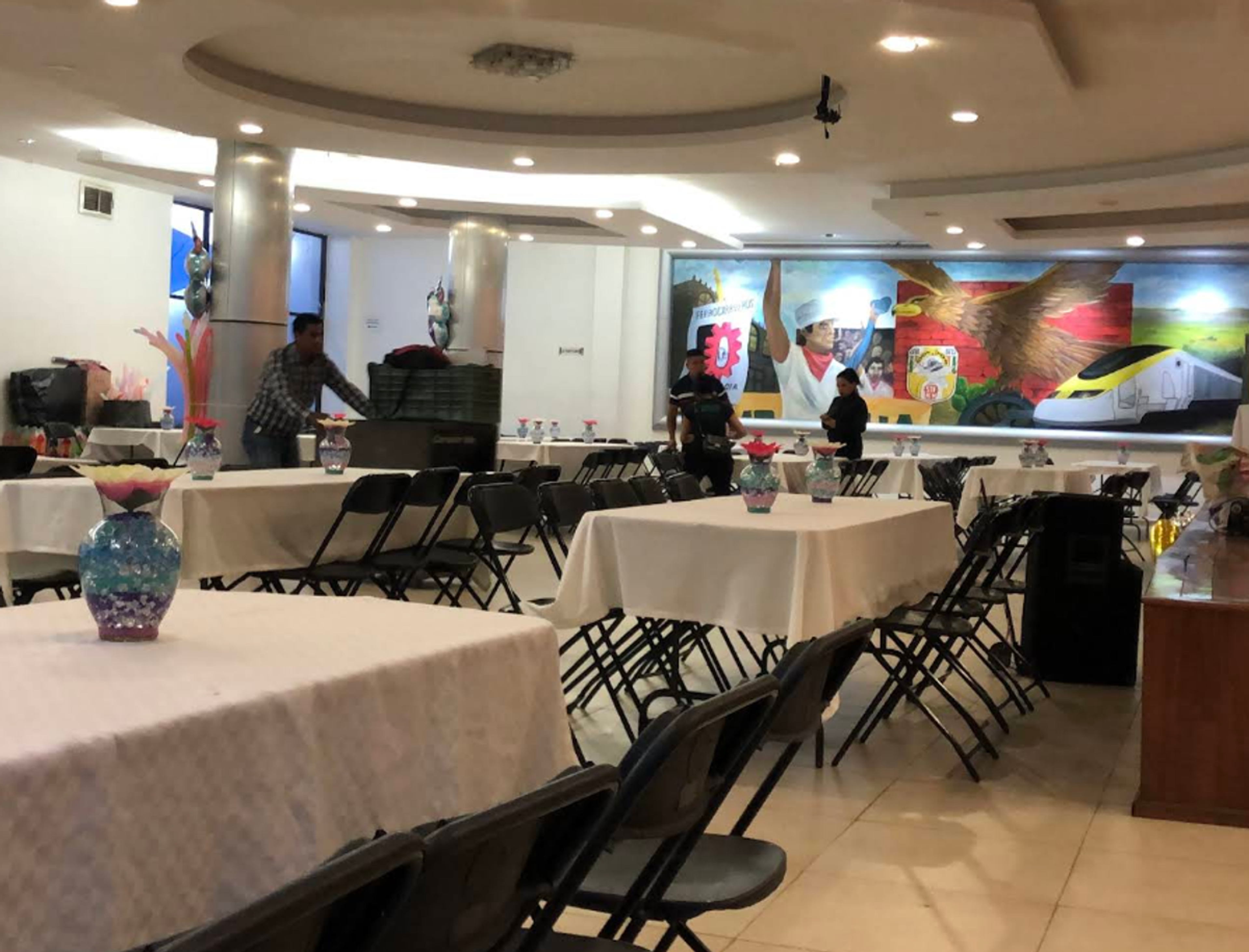 Foto de portada del evento