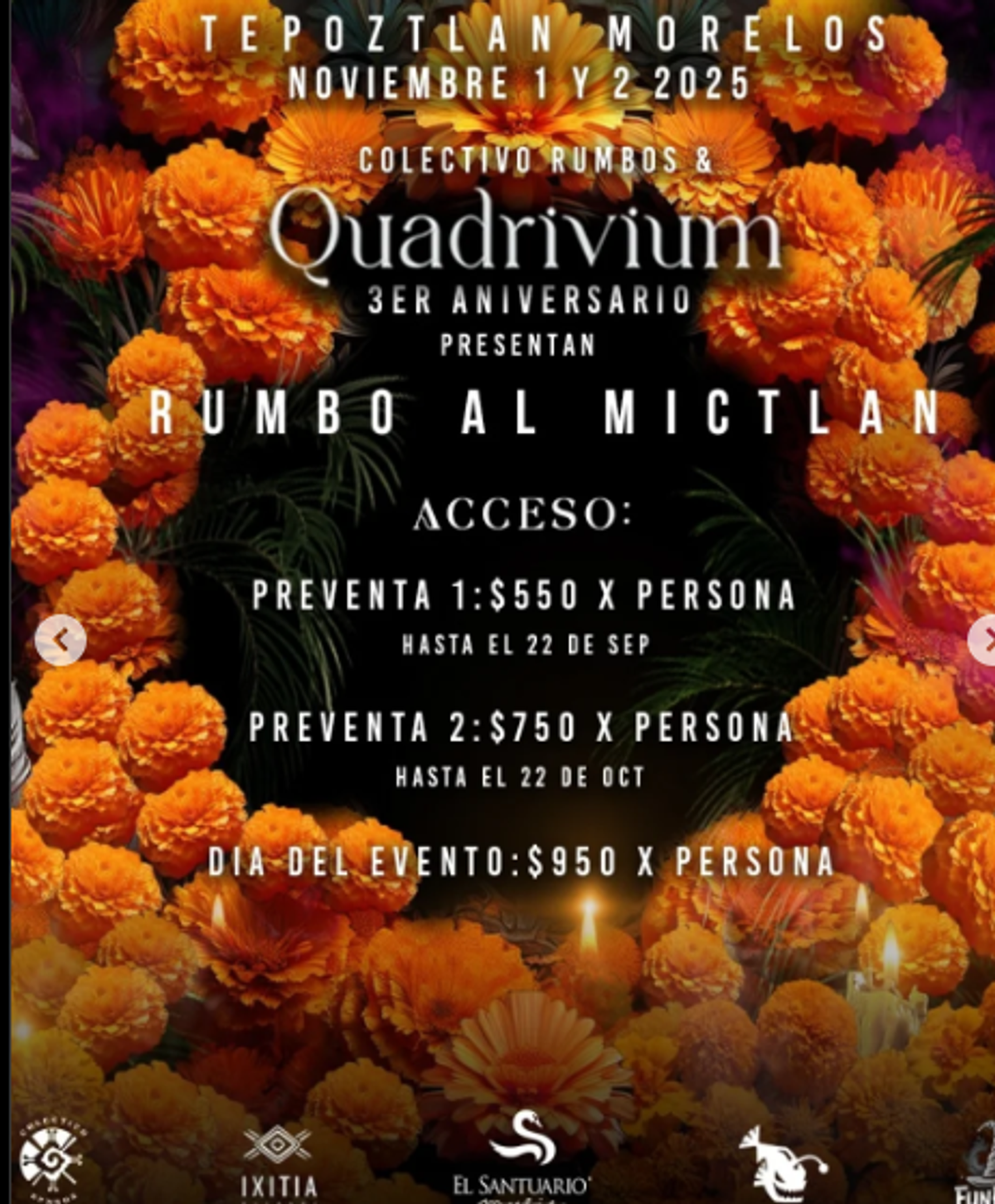 Foto de portada del evento