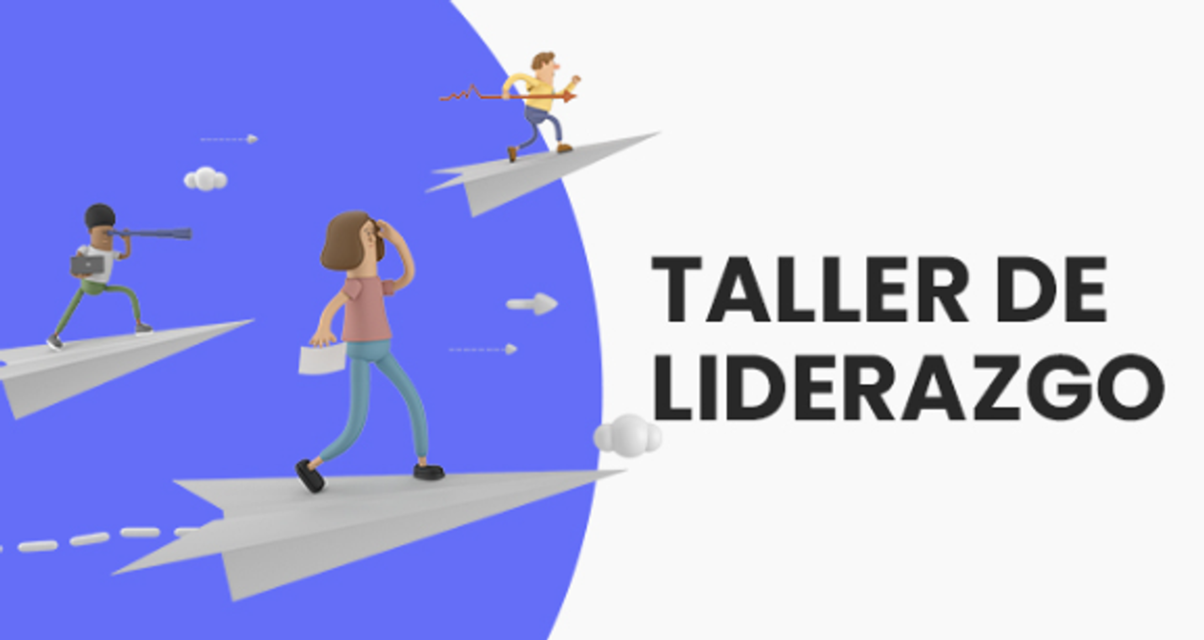Imagen de portada para el evento: Taller: Liderazgo y transformación Social