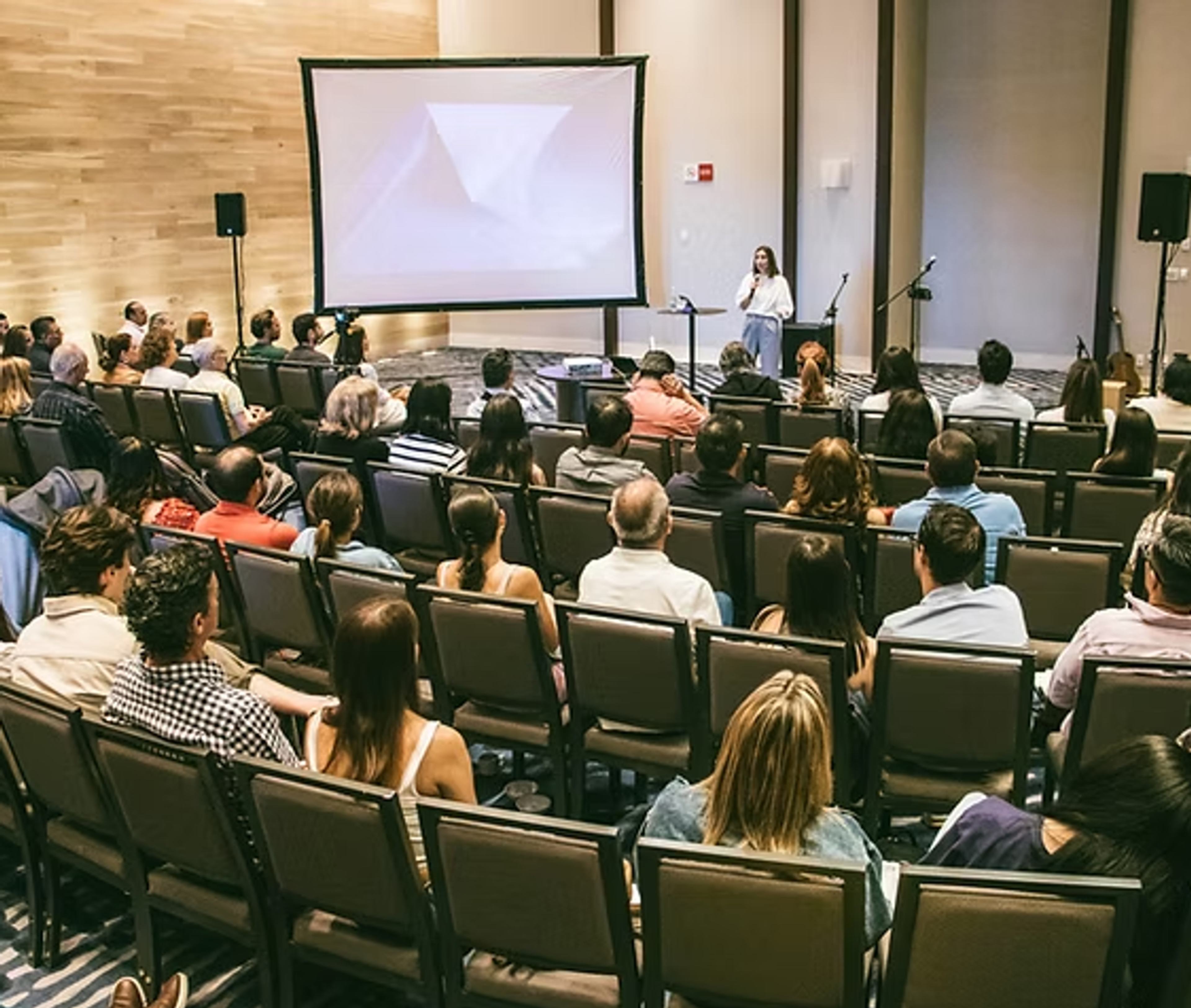 Foto de portada del evento