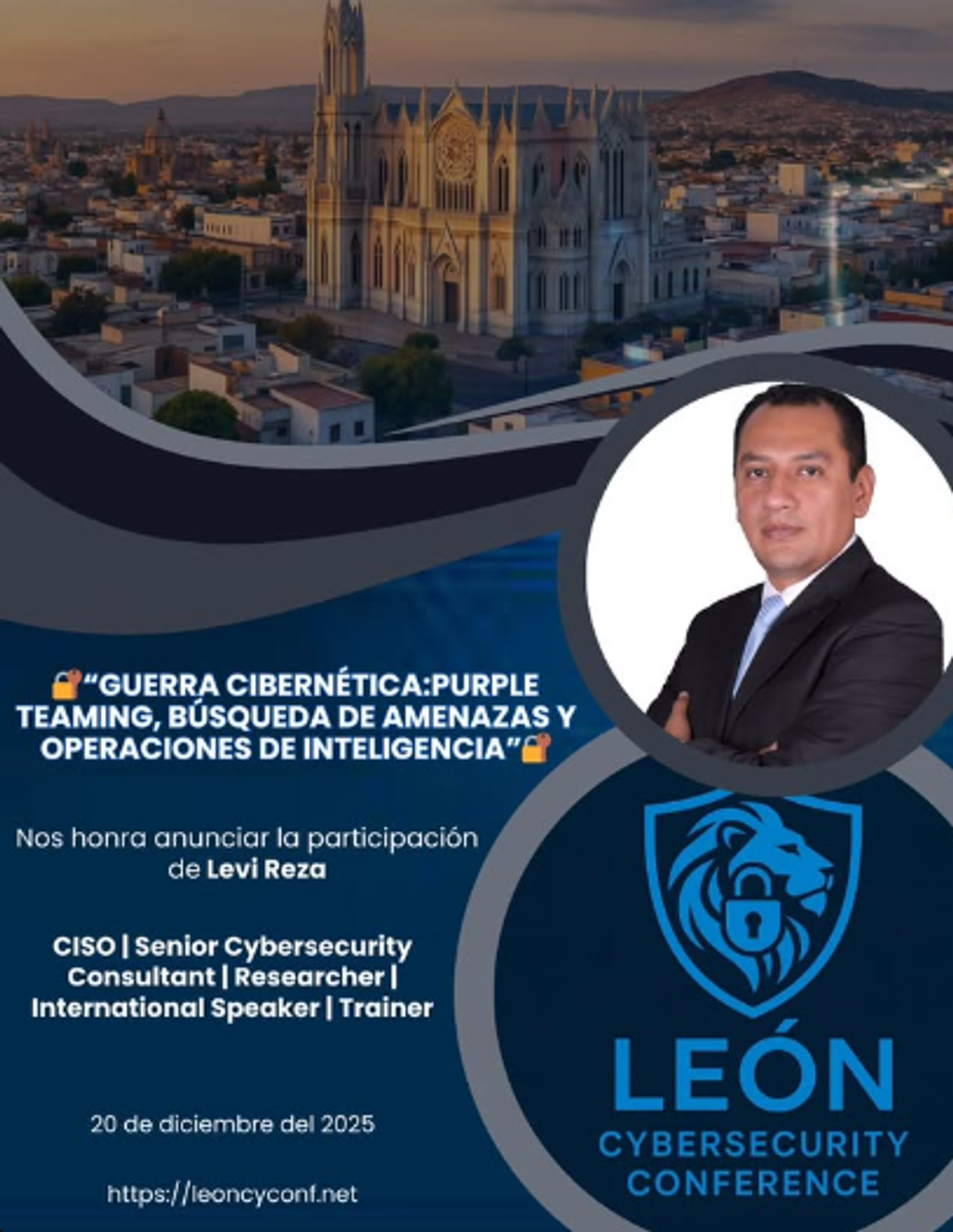 Foto de portada del evento