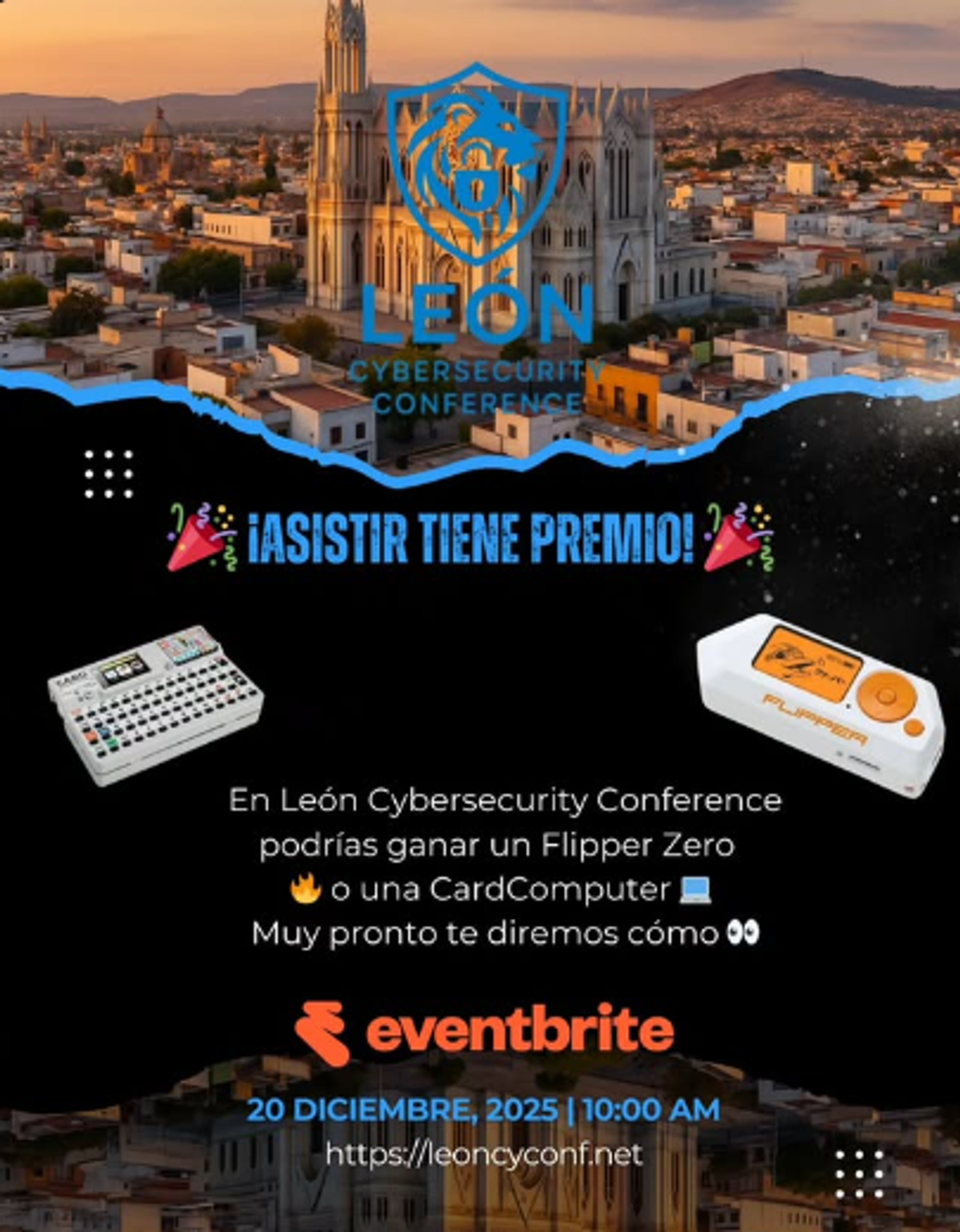 Foto de portada del evento