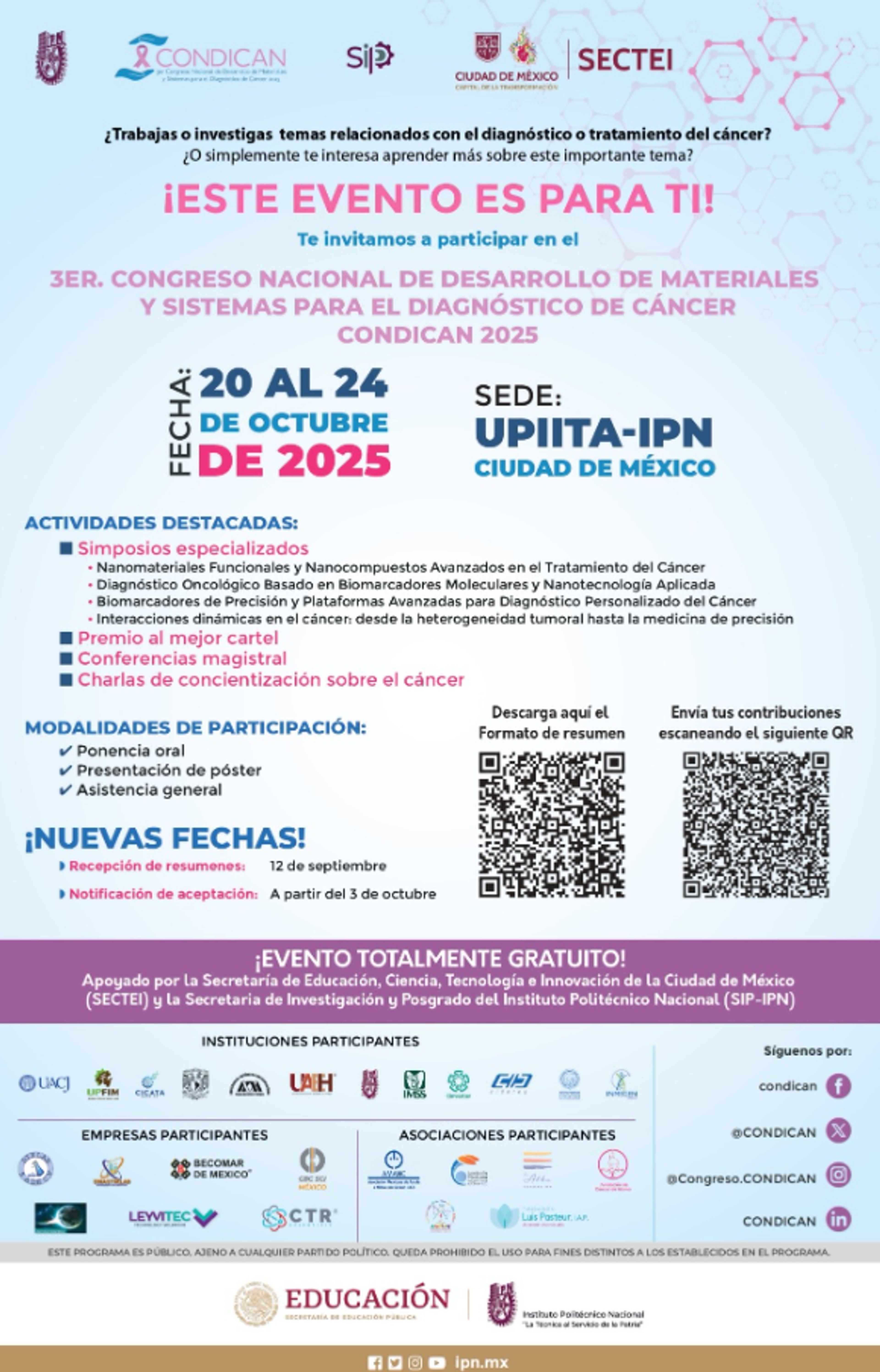 Foto de portada del evento