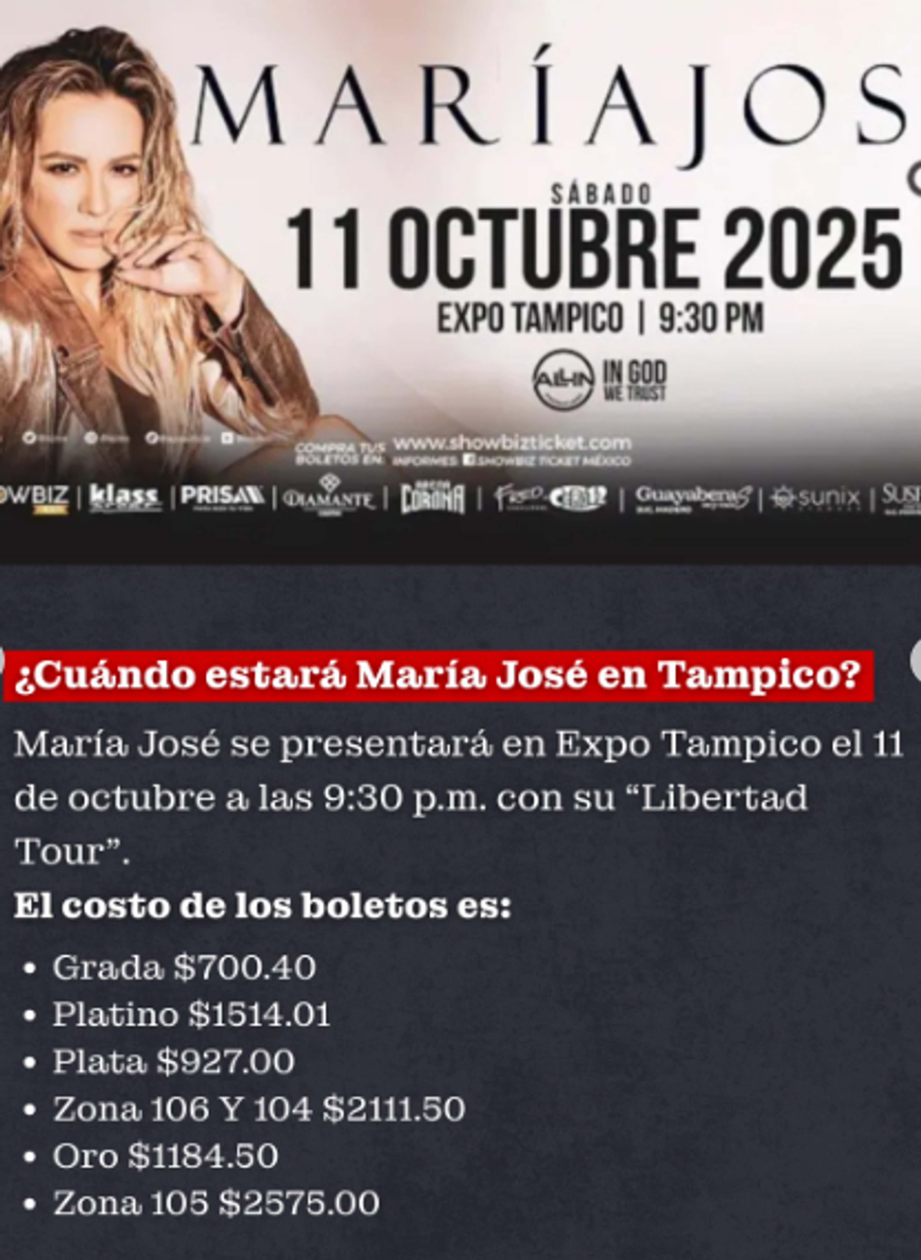 Foto de portada del evento