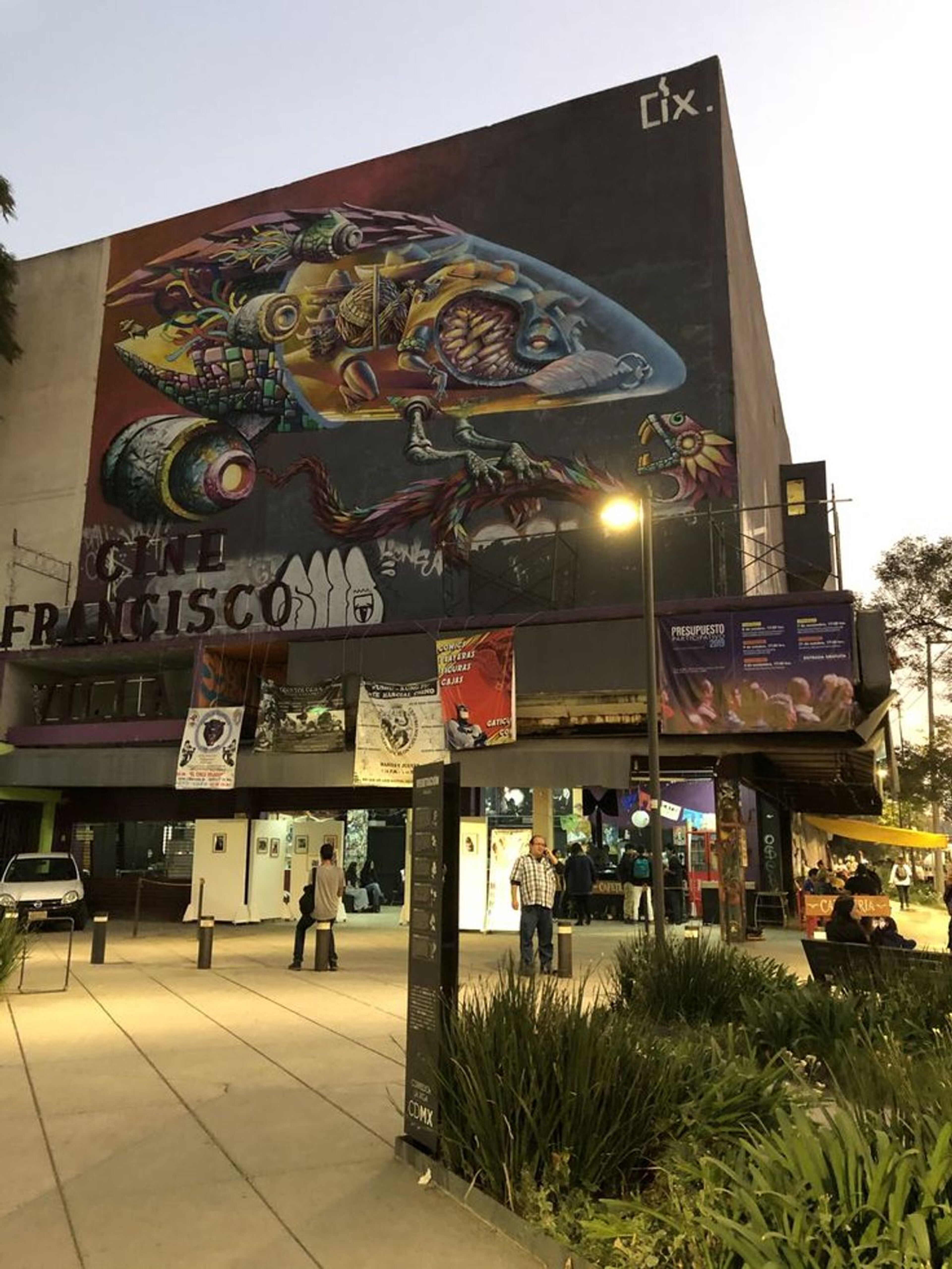 Foto de portada del evento