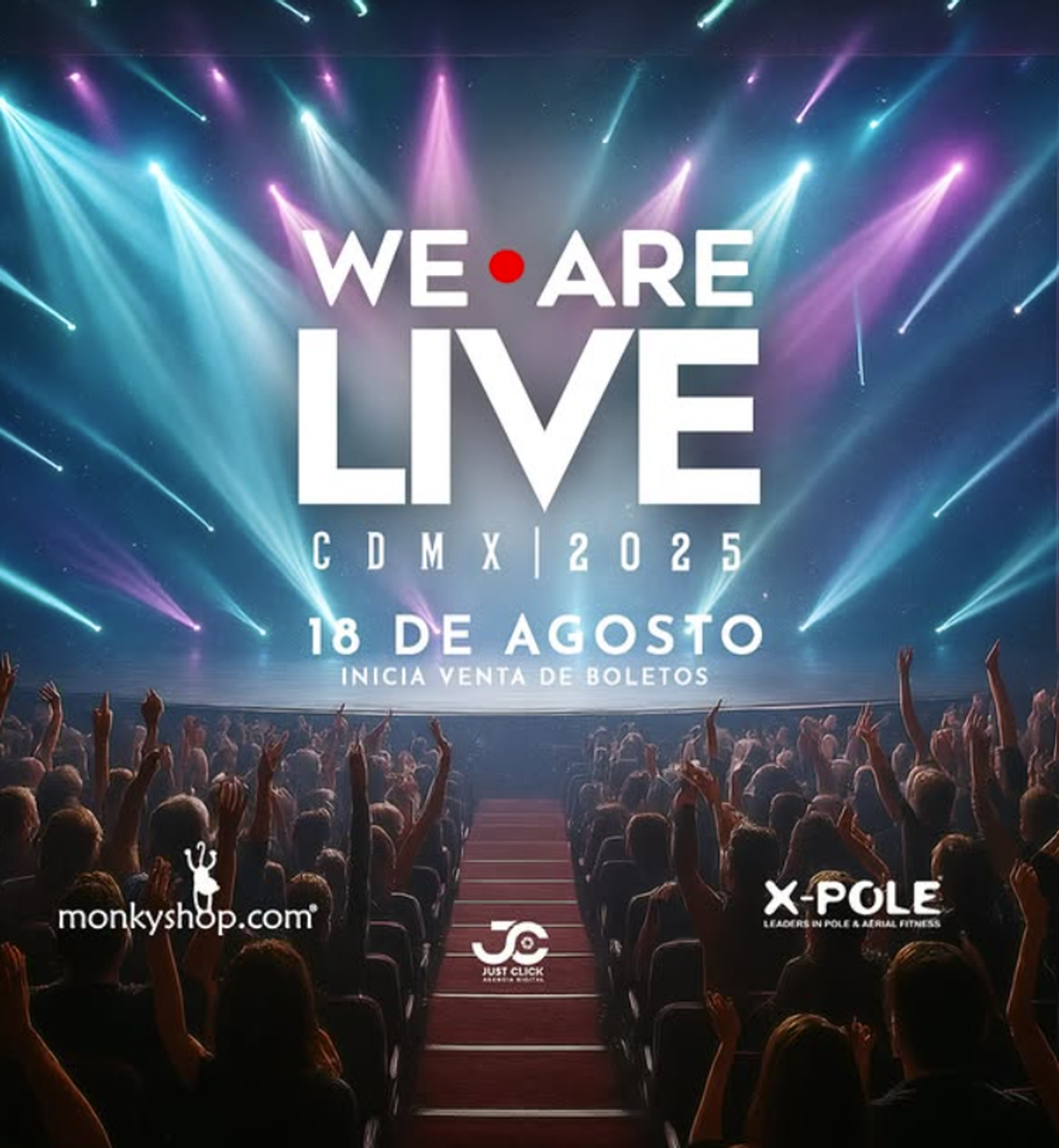 Foto de portada del evento