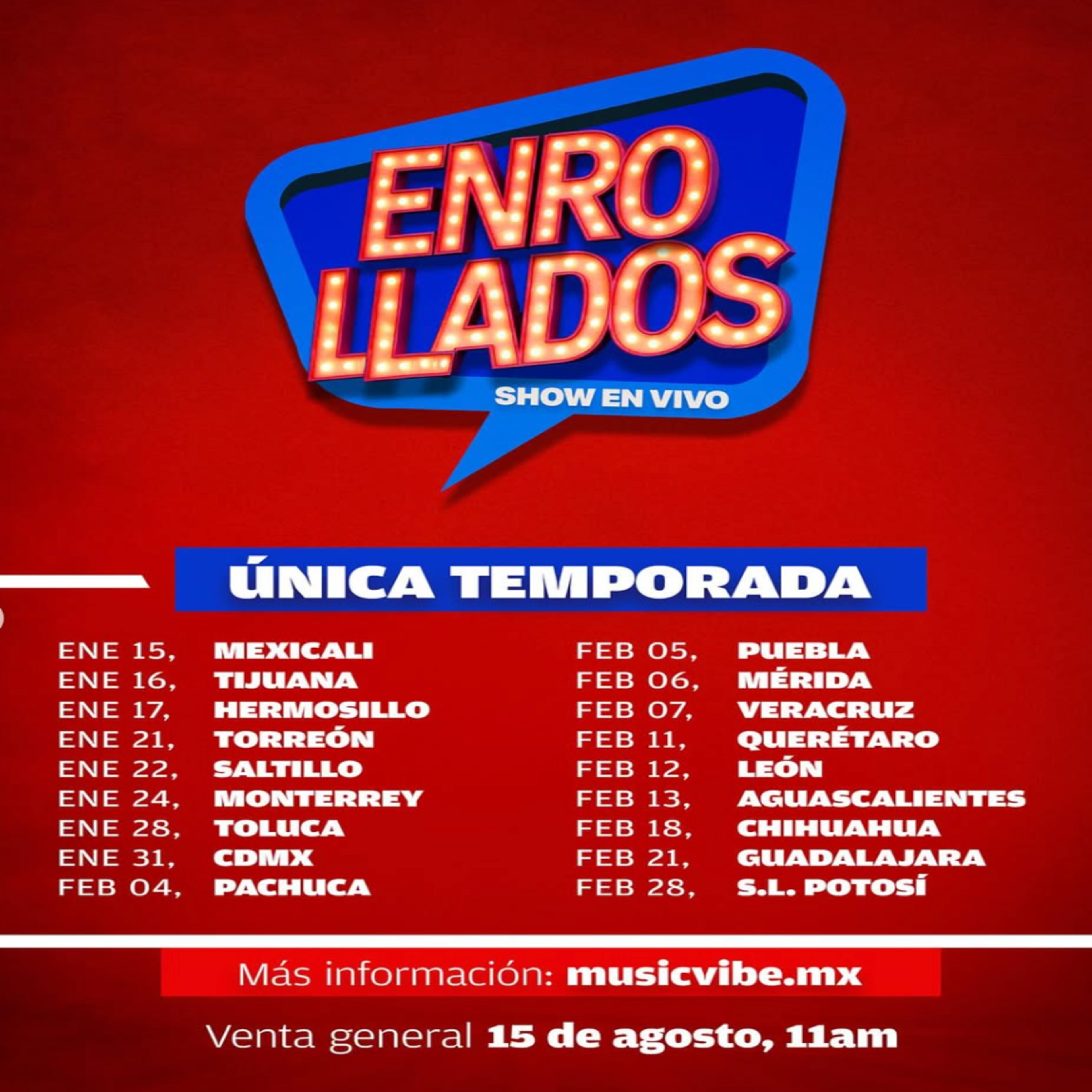 Foto de portada del evento