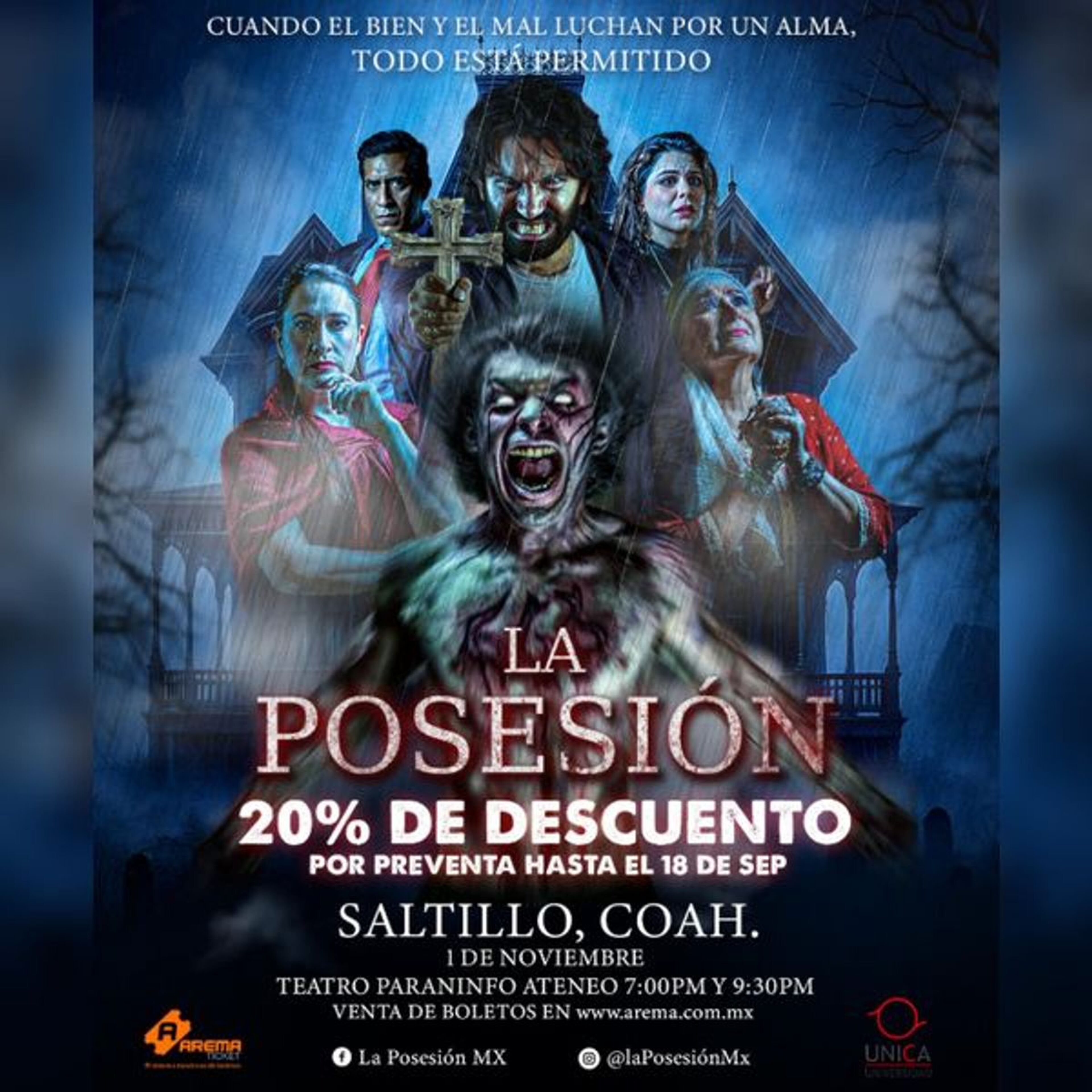 La Posesión en Saltillo
