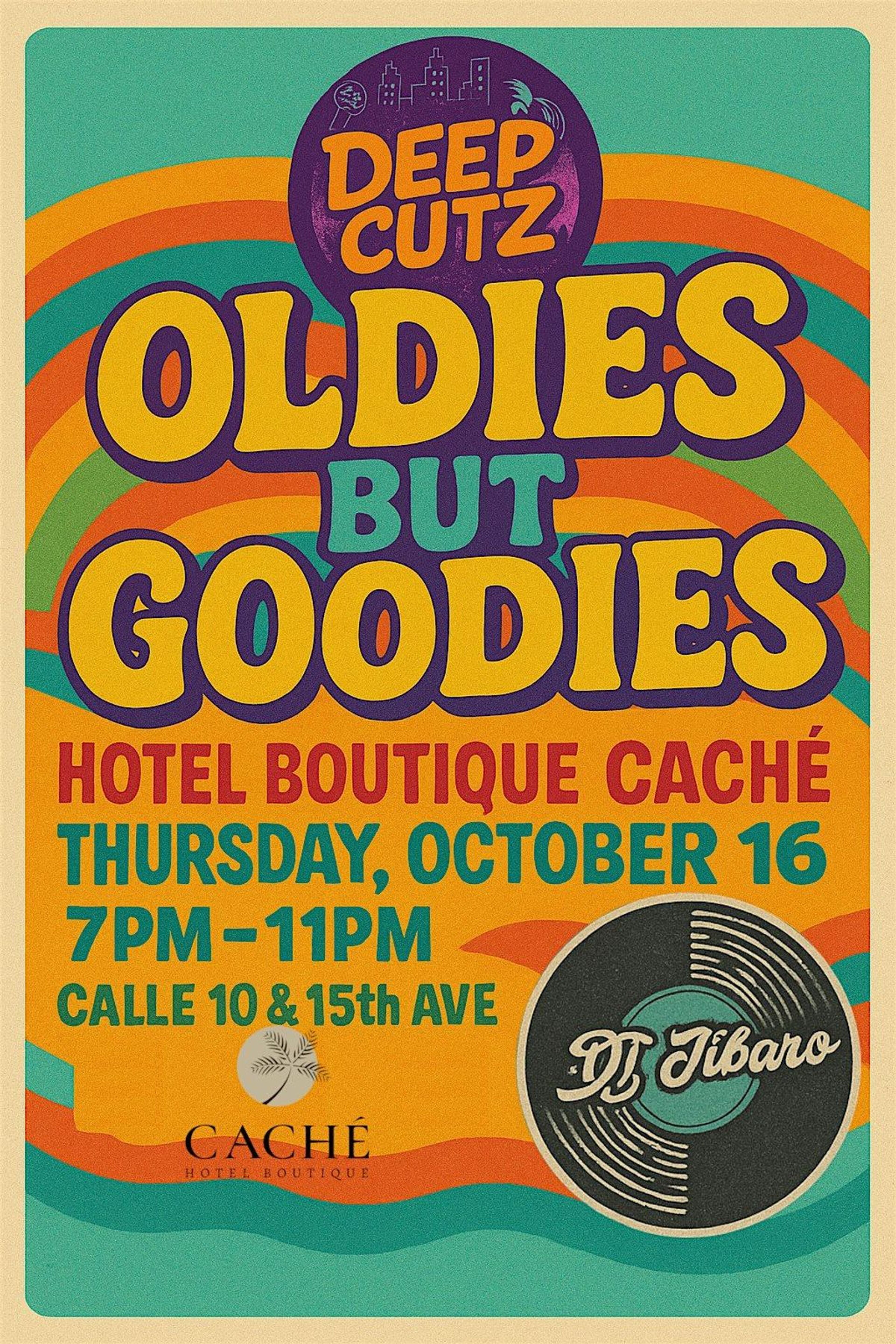 Imagen de portada para el evento: Oldies but Goodies