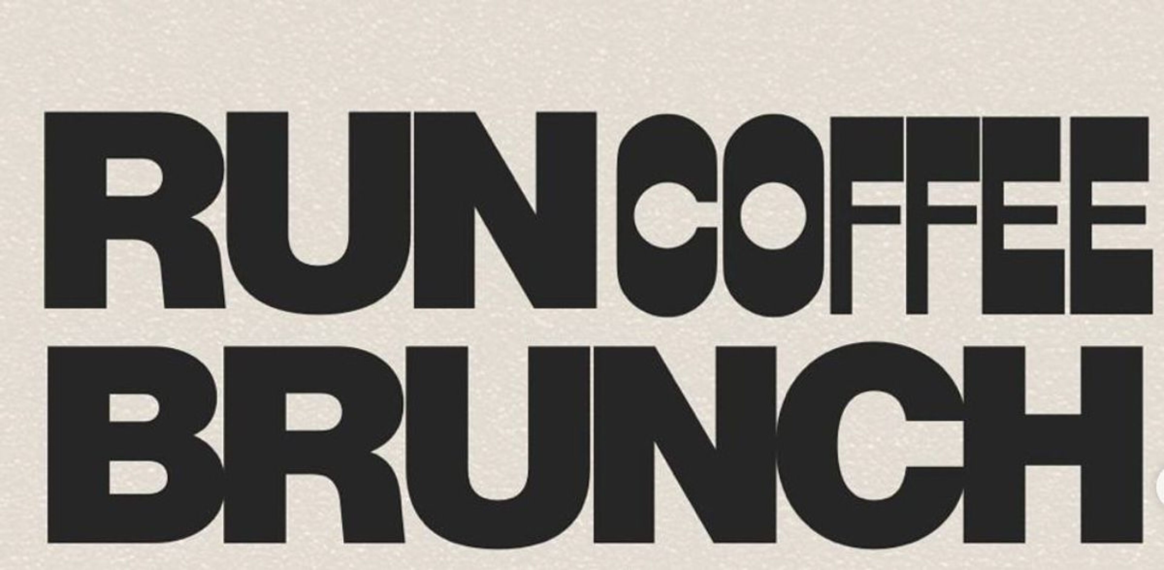 Run Coffee Brunch