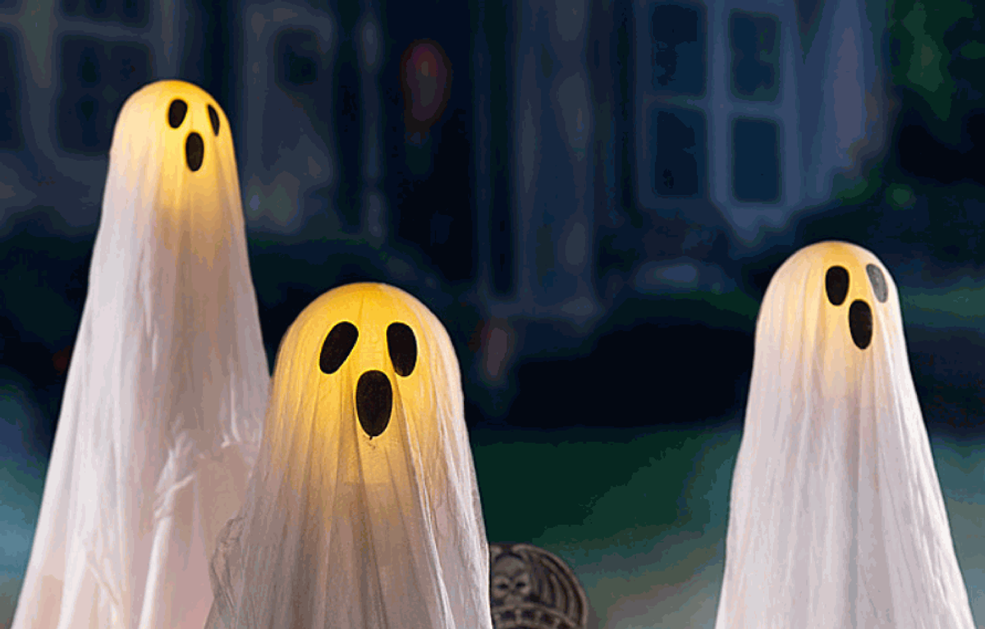 ¿Crees en fantasmas?- Conferencia Teatral