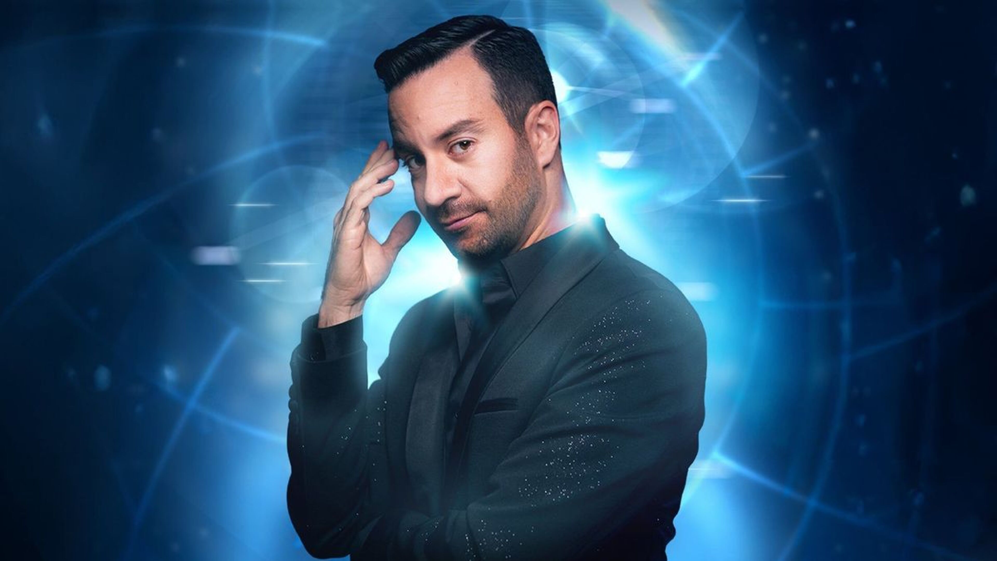 Victor Castañeda The Mind Reader