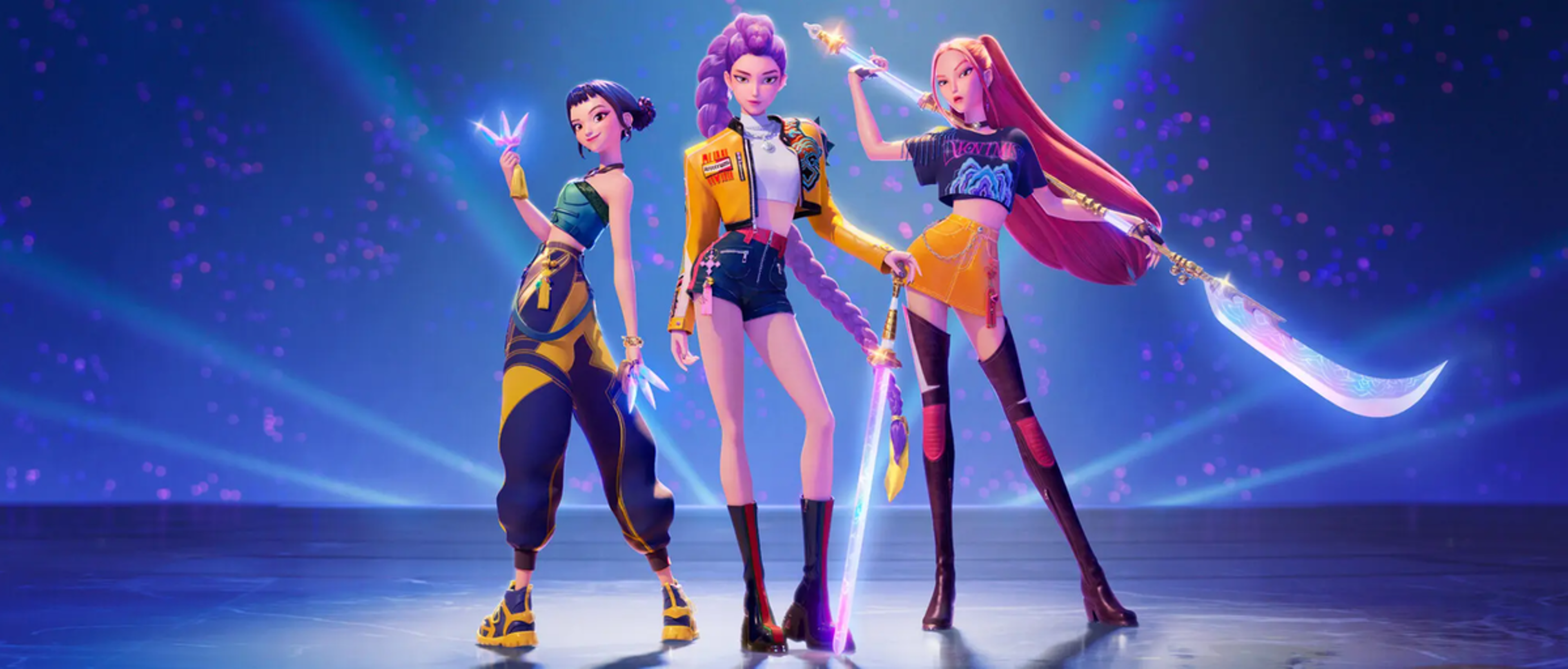 Las Guerreras kpop