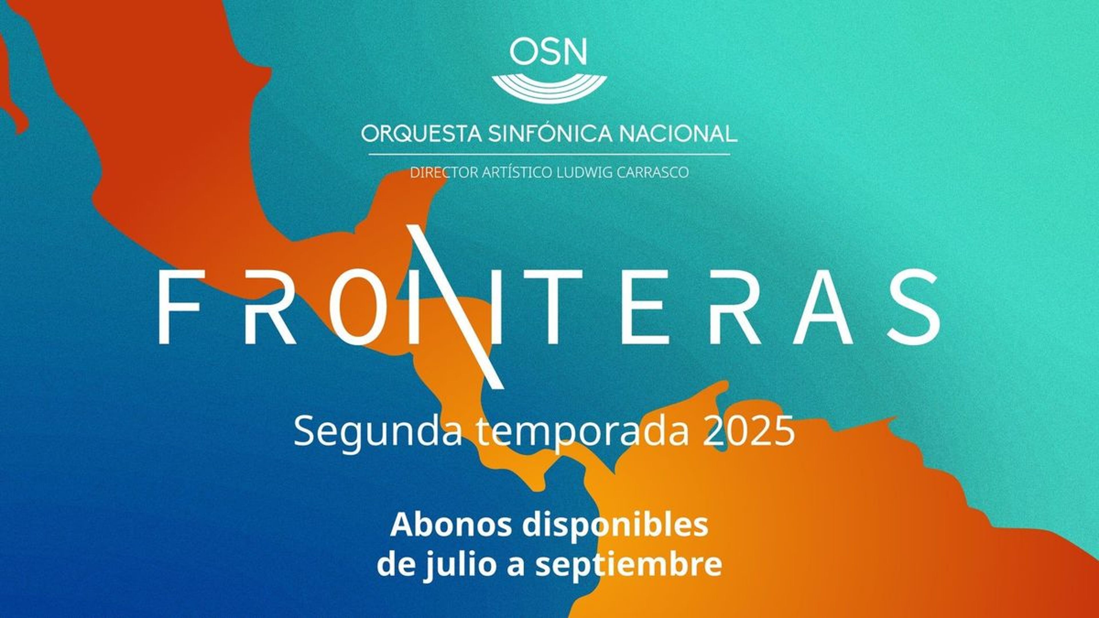 Orquesta Sinfónica Nacional Contrastes, 8+. Ingreso 11:45 h.
