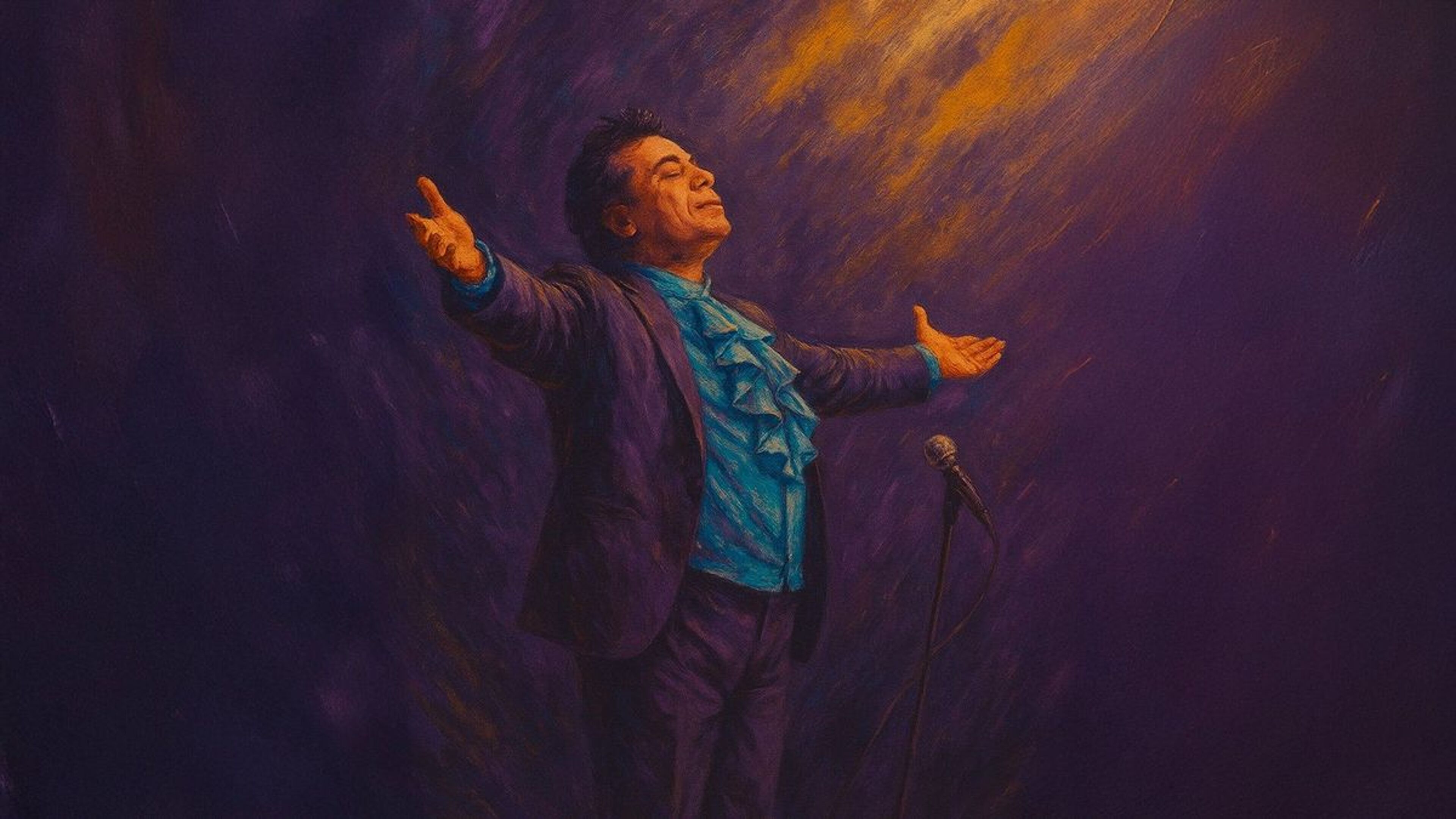 El Divo VIP "Homenaje Sinfónico al Ídolo de Juárez"