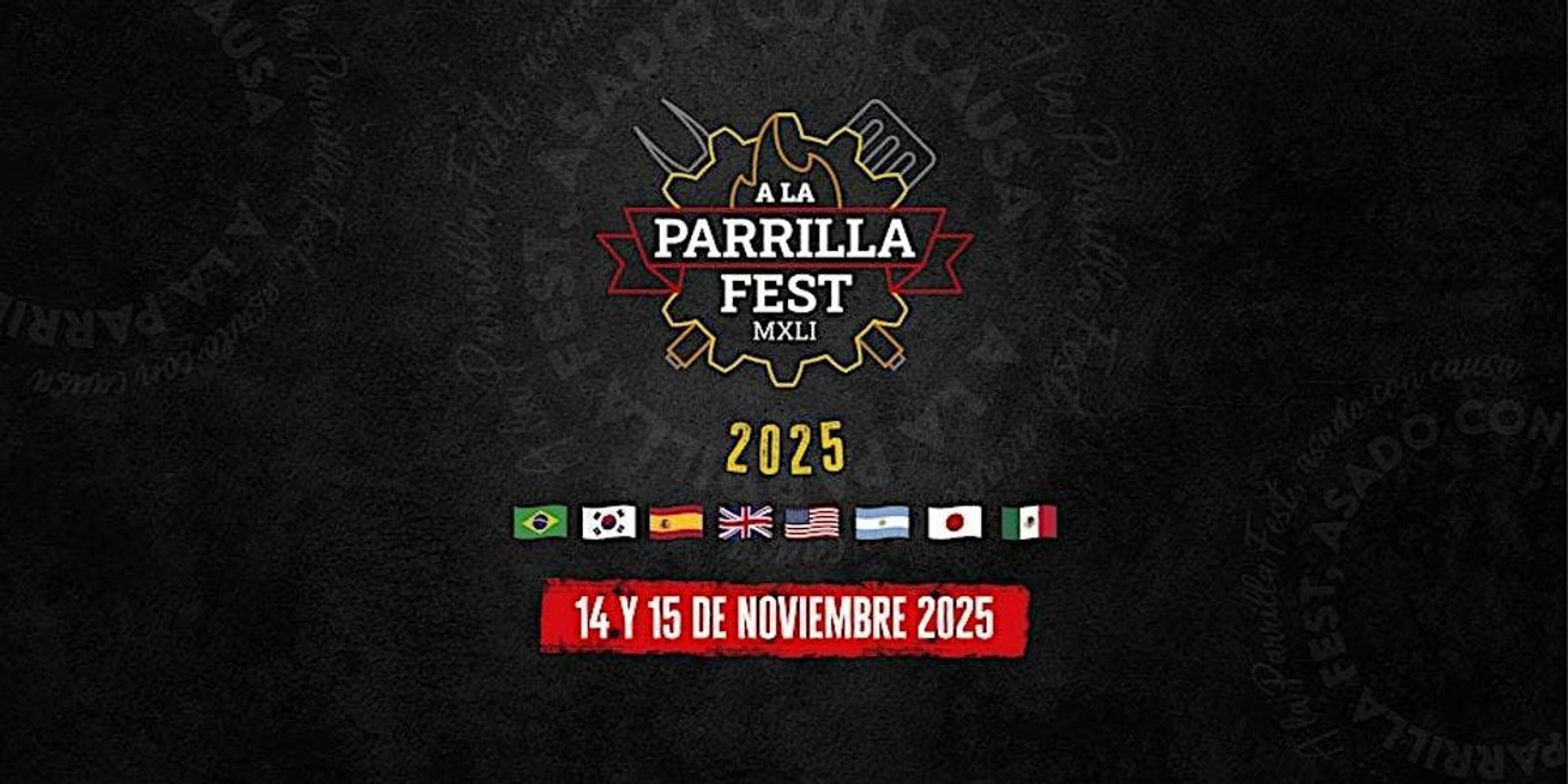 Imagen de portada para el evento: Primer Fuego ALPF 2025