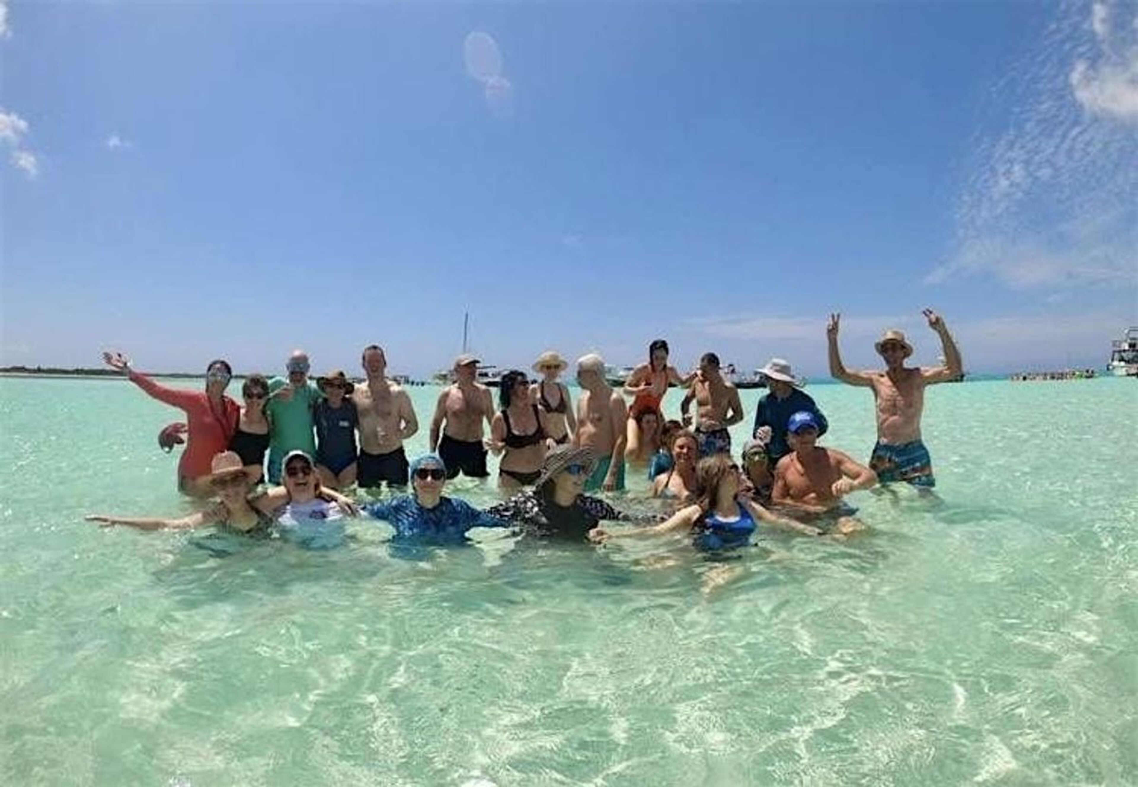 Imagen de portada para el evento: Rueda Vacation Cozumel 2026