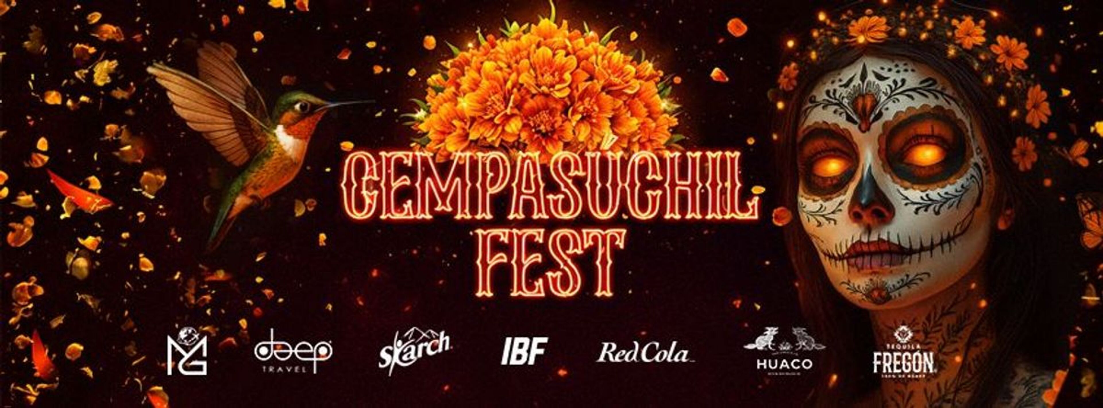 Cempasúchil Fest by WUF Vol.4