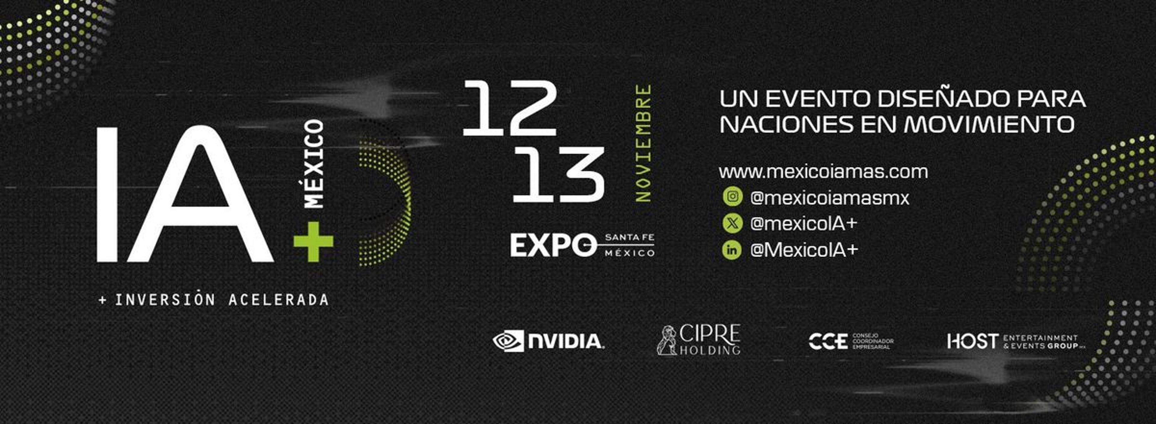 MÉXICO IA MAS - INVERSIÓN ACELERADA - AMEX