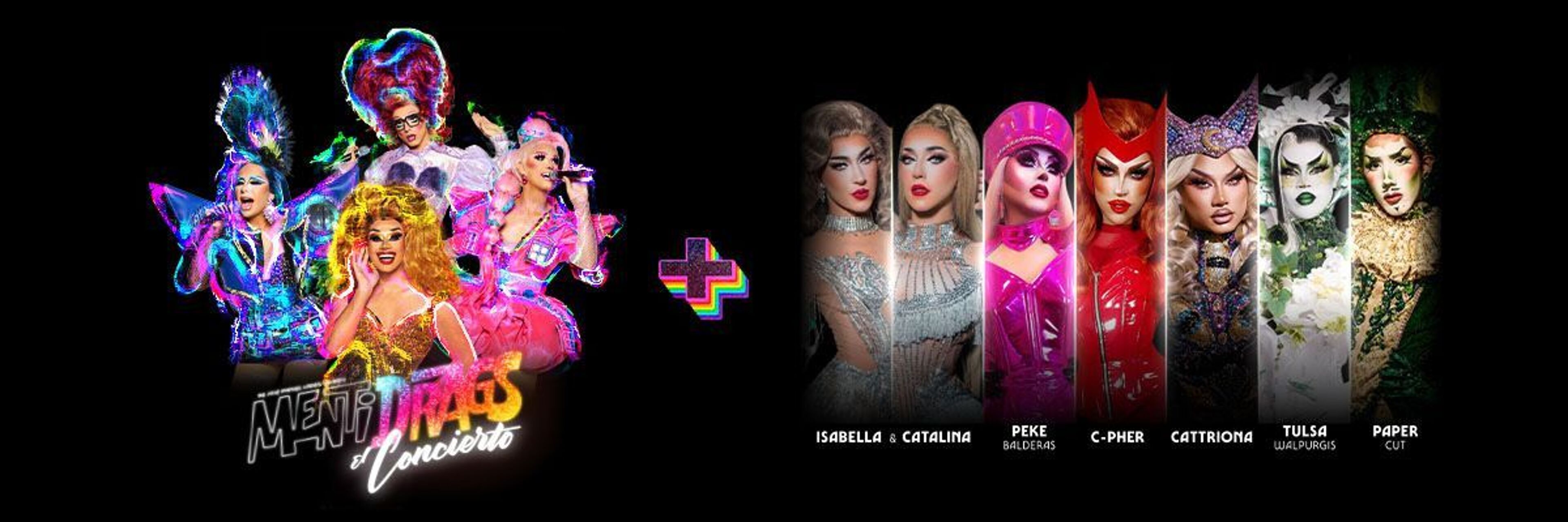 MENTIDRAGS - SHOW DE DRAGAS