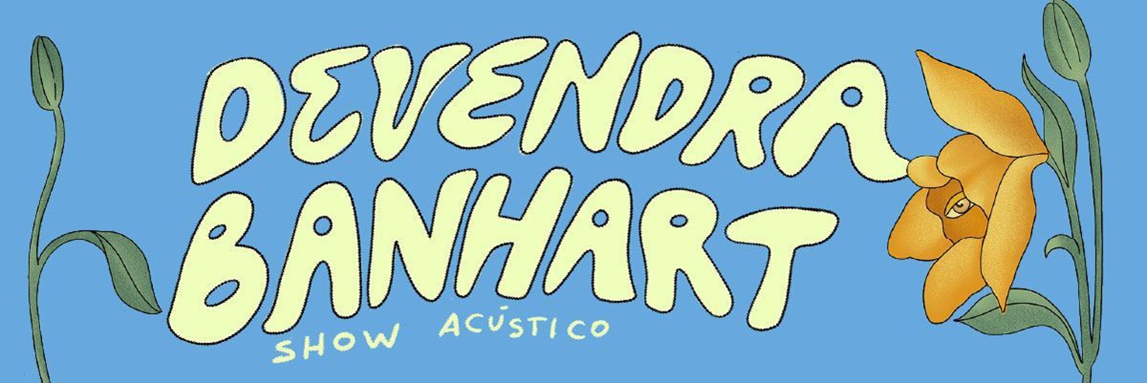 DEVENDRA BANHART EN LA CERVECERÍA HÉRCULES