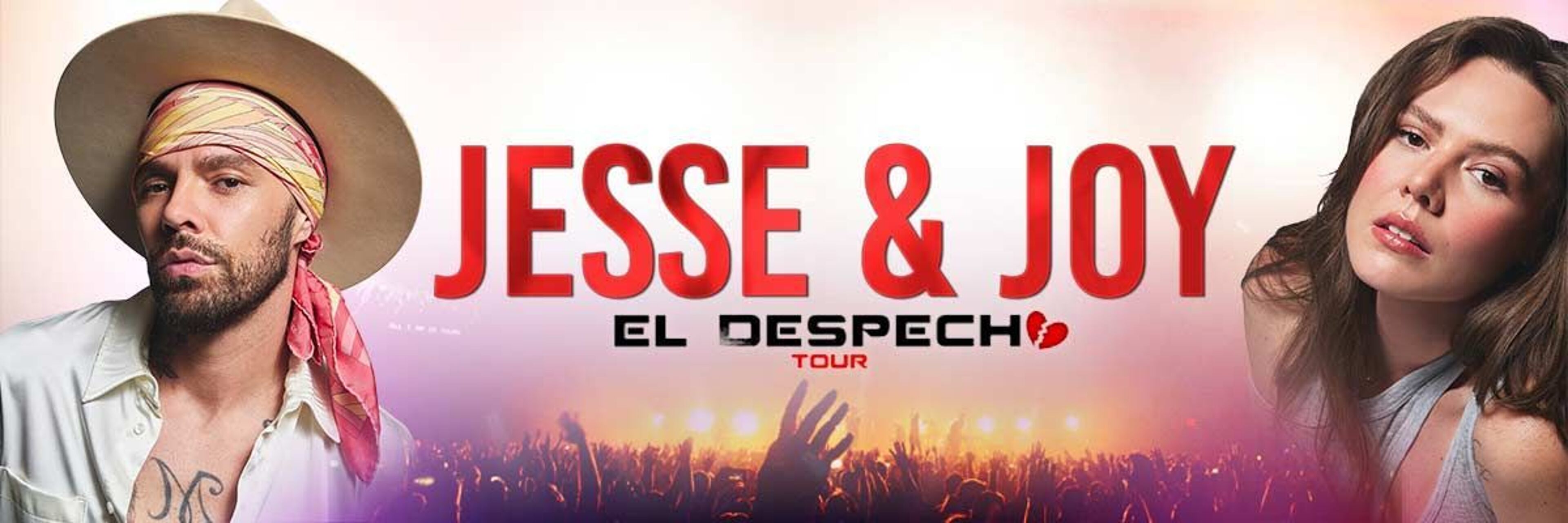 JESSE Y JOY - EL DESPECHO TOUR