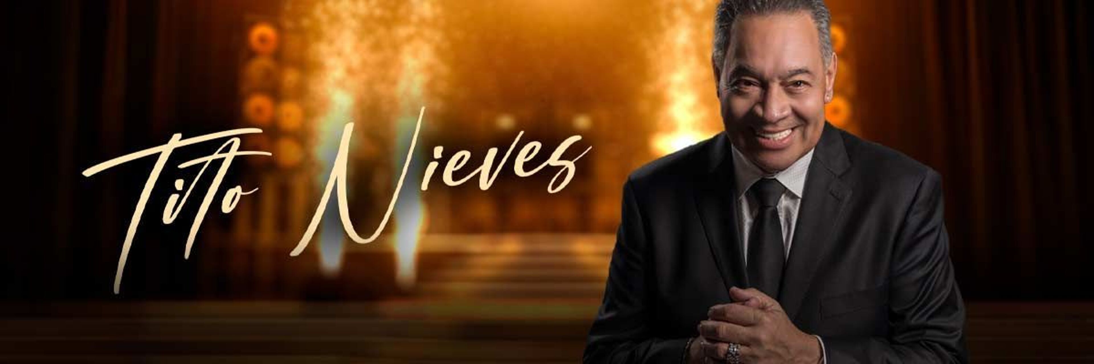 ULTIMO TOUR 50 AÑOS TITO NIEVES