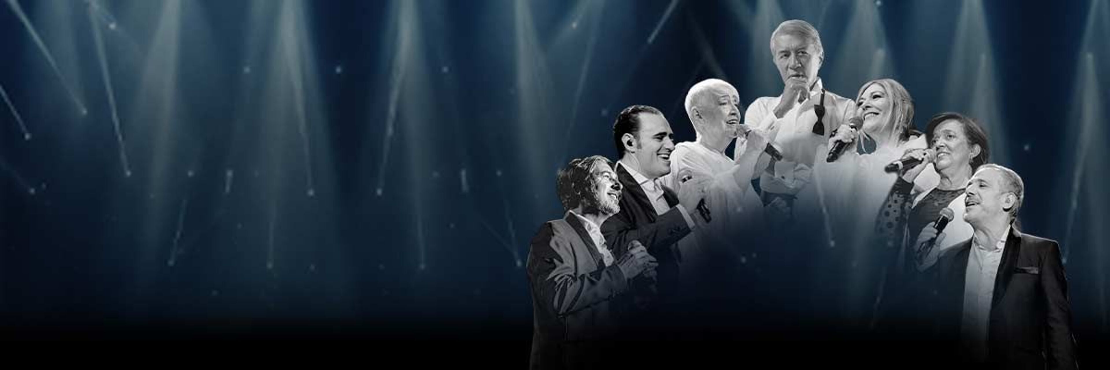 VIVES TÚ SINFÓNICO - JOSÉ MARÍA NAPOLEÓN Y MOCEDADES