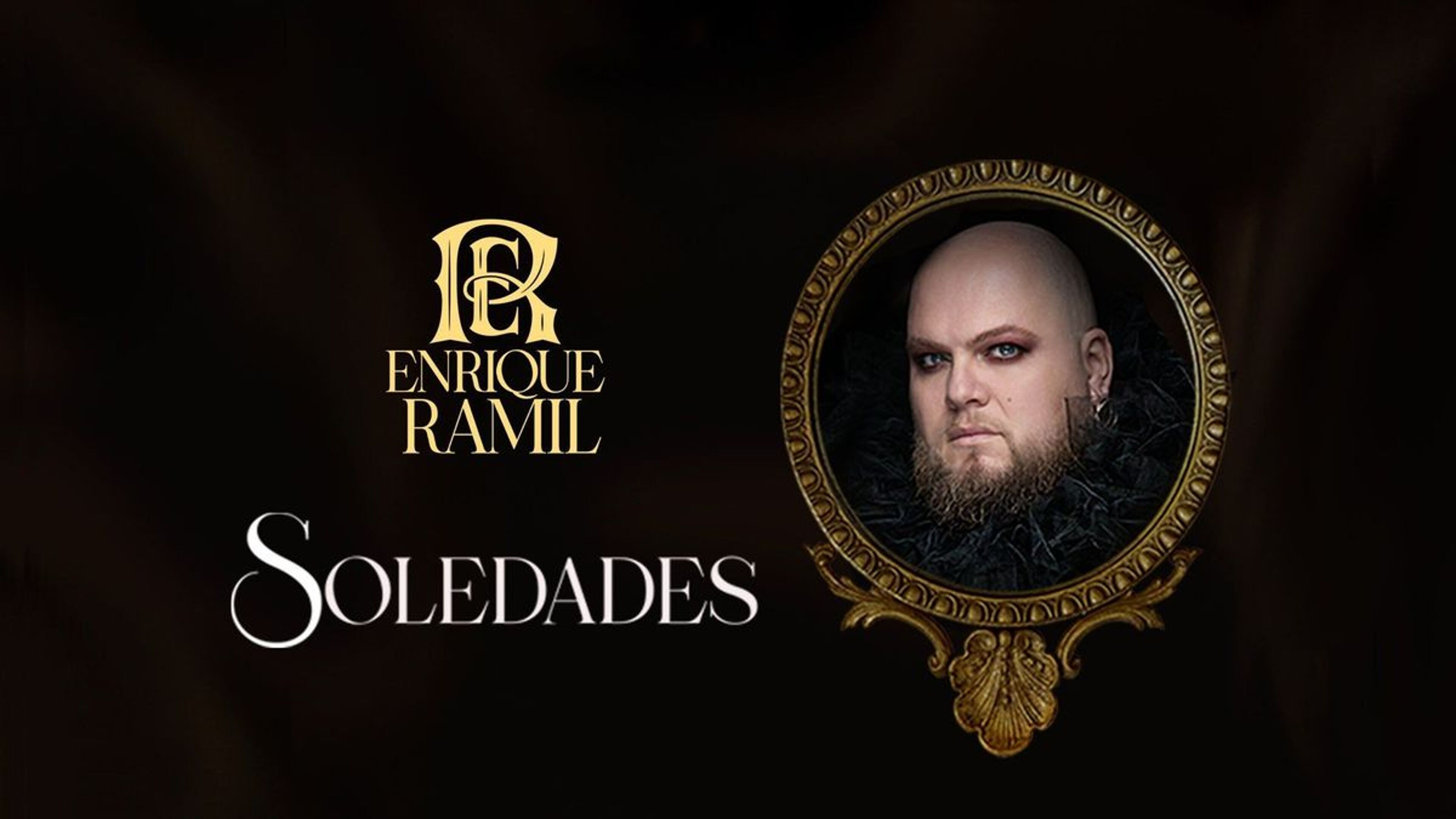 Enrique Ramil- Soledades Tour México 2025