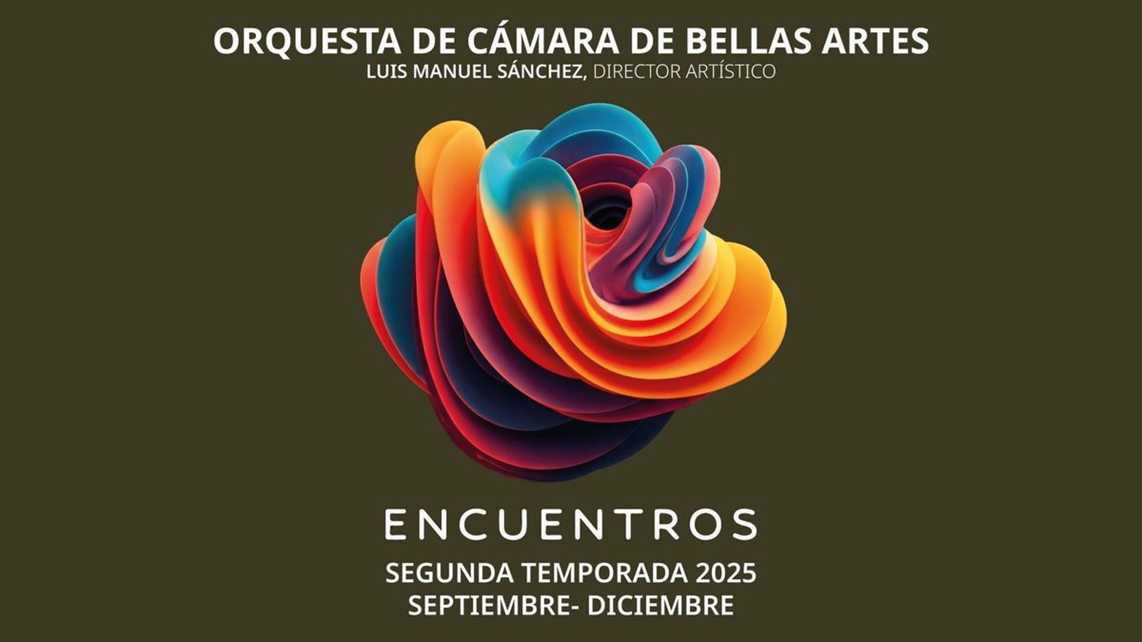 Orquesta de Cámara B.A. Encuentros con la juventud 8+. Ingreso 19:30 h