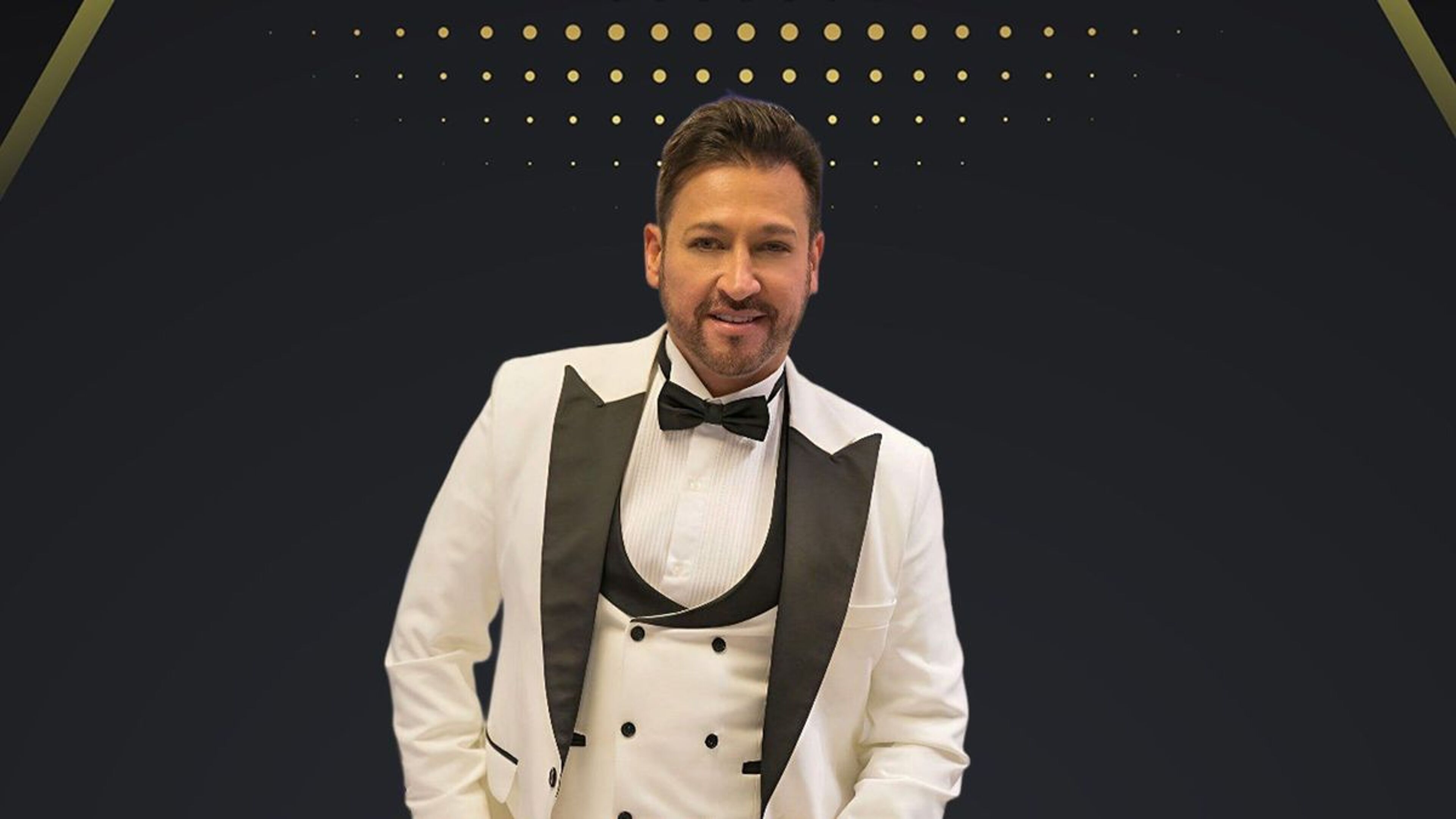 Pablo Ruiz vuelve a México con éxitos y su nuevo disco Un rayo de luz