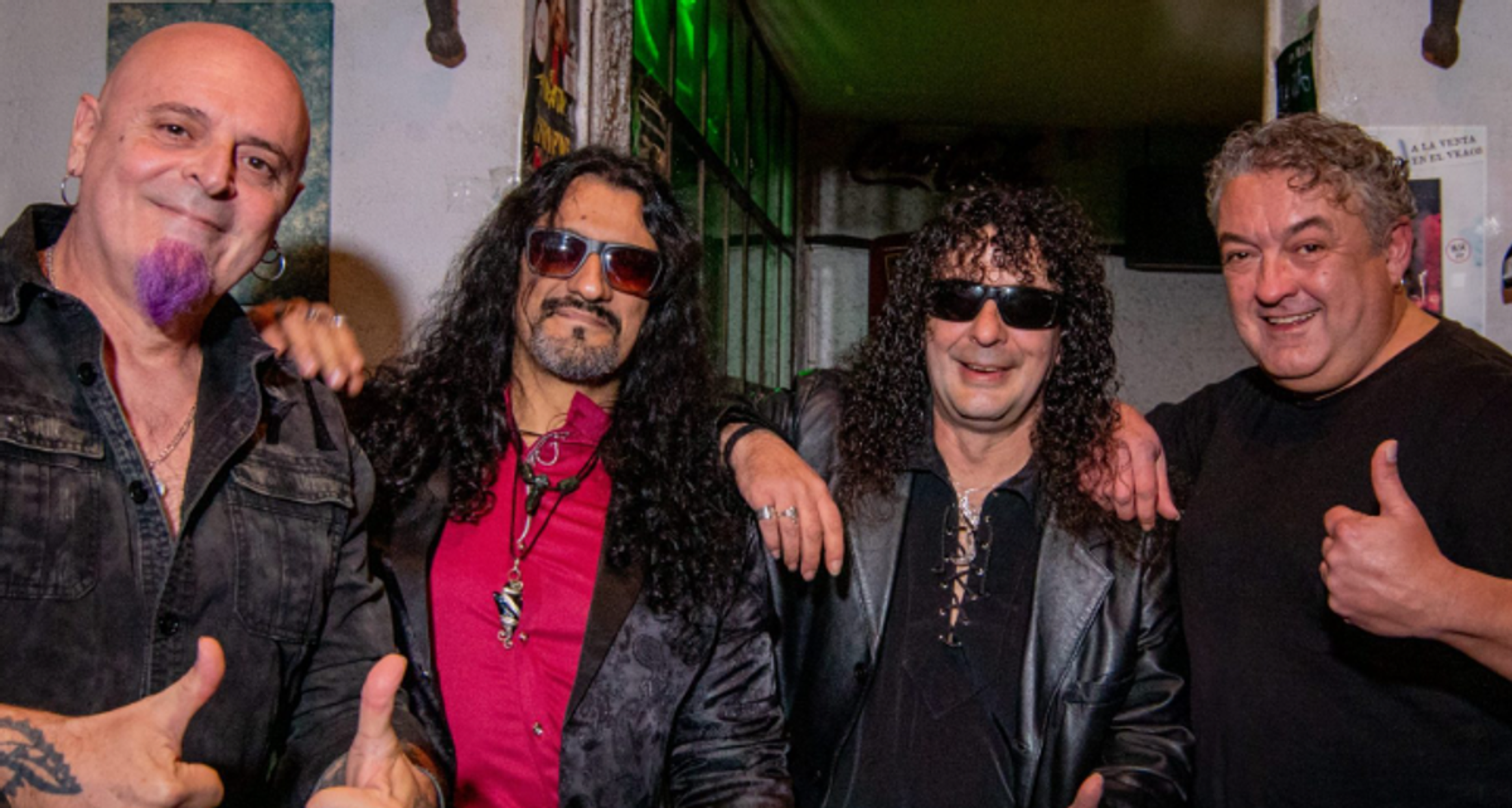 Kabrones! Ex Mago de Oz