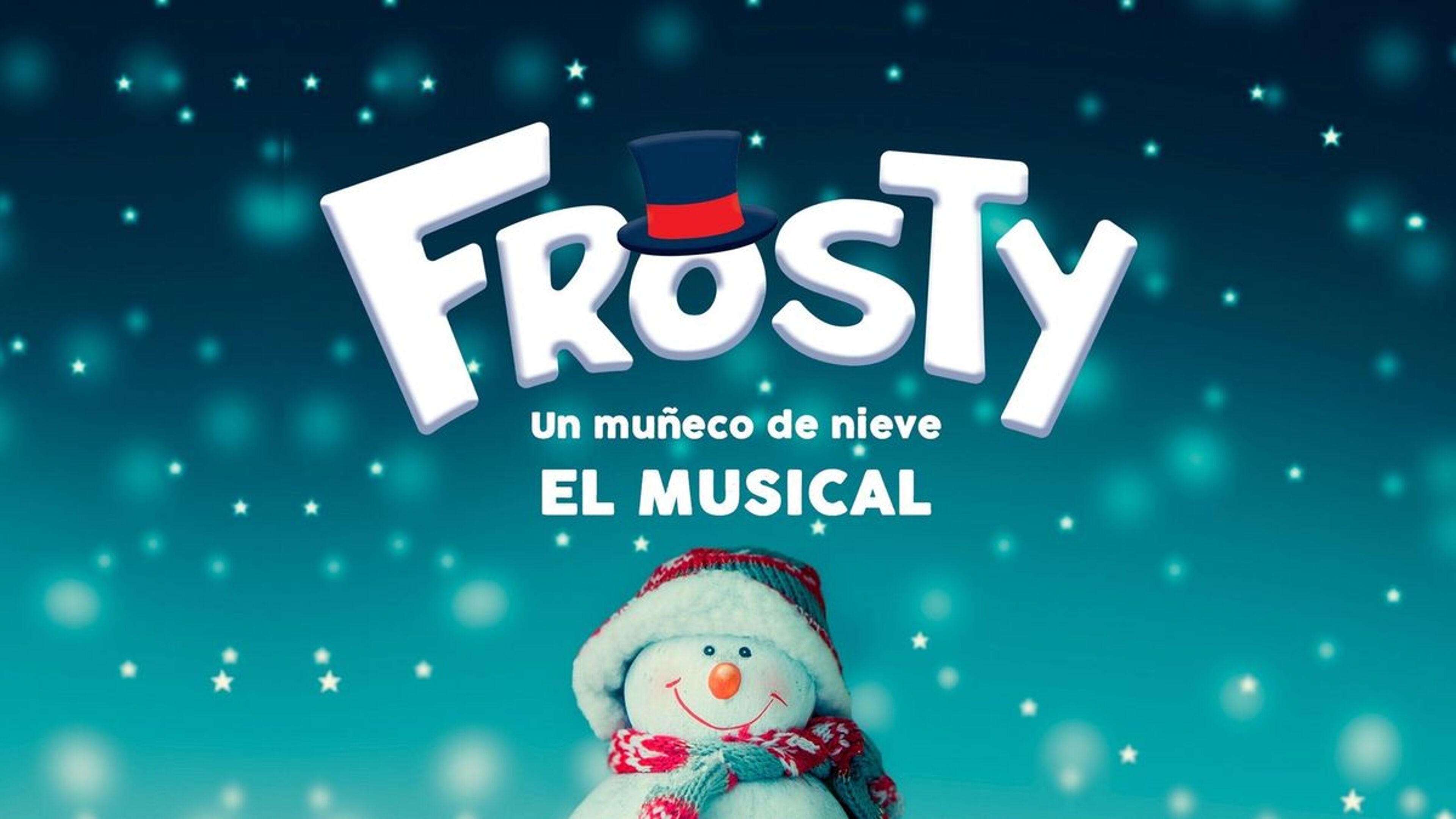 Frosty un Muneco de Nieve el Musical