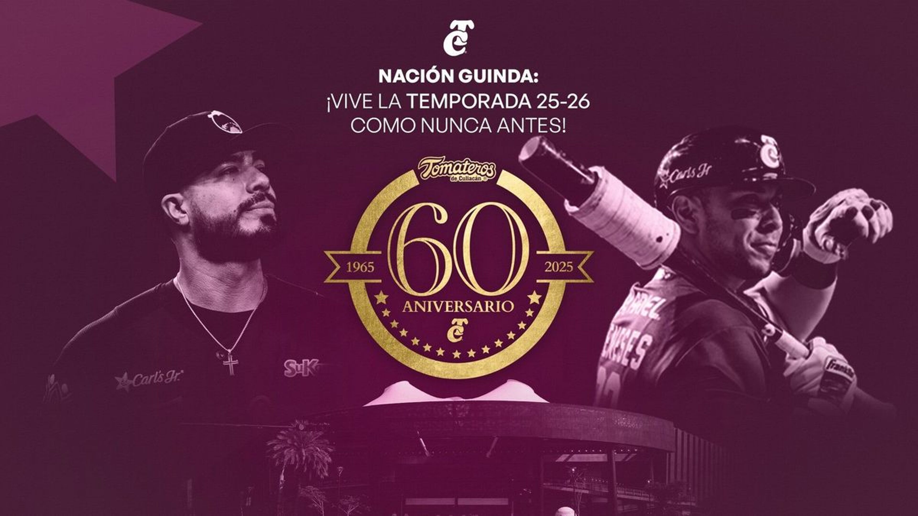 Membresía Real Guinda 2026-2027