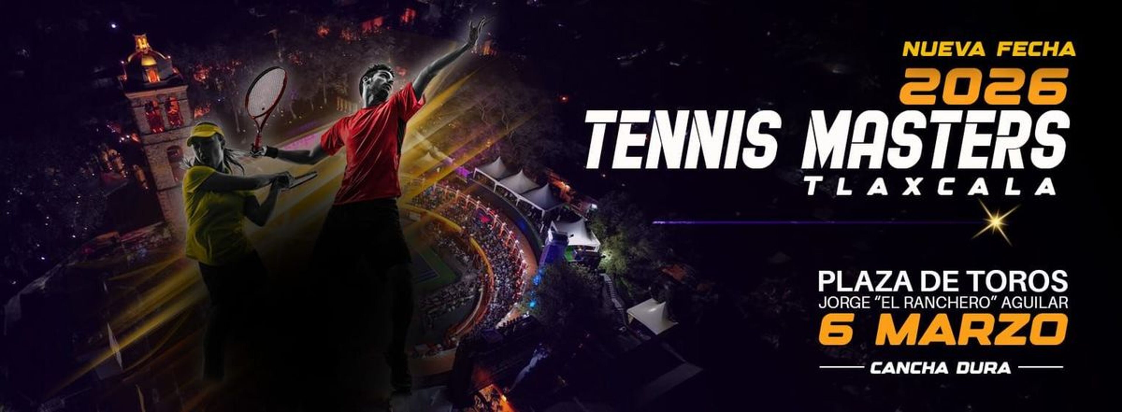 TENNIS MASTERS TLAXCALA 2025