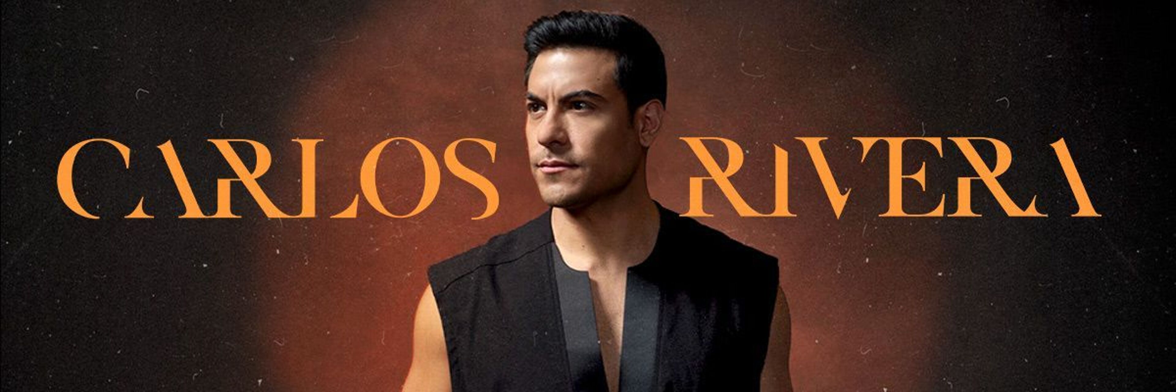Imagen de portada para el evento: CARLOS RIVERA