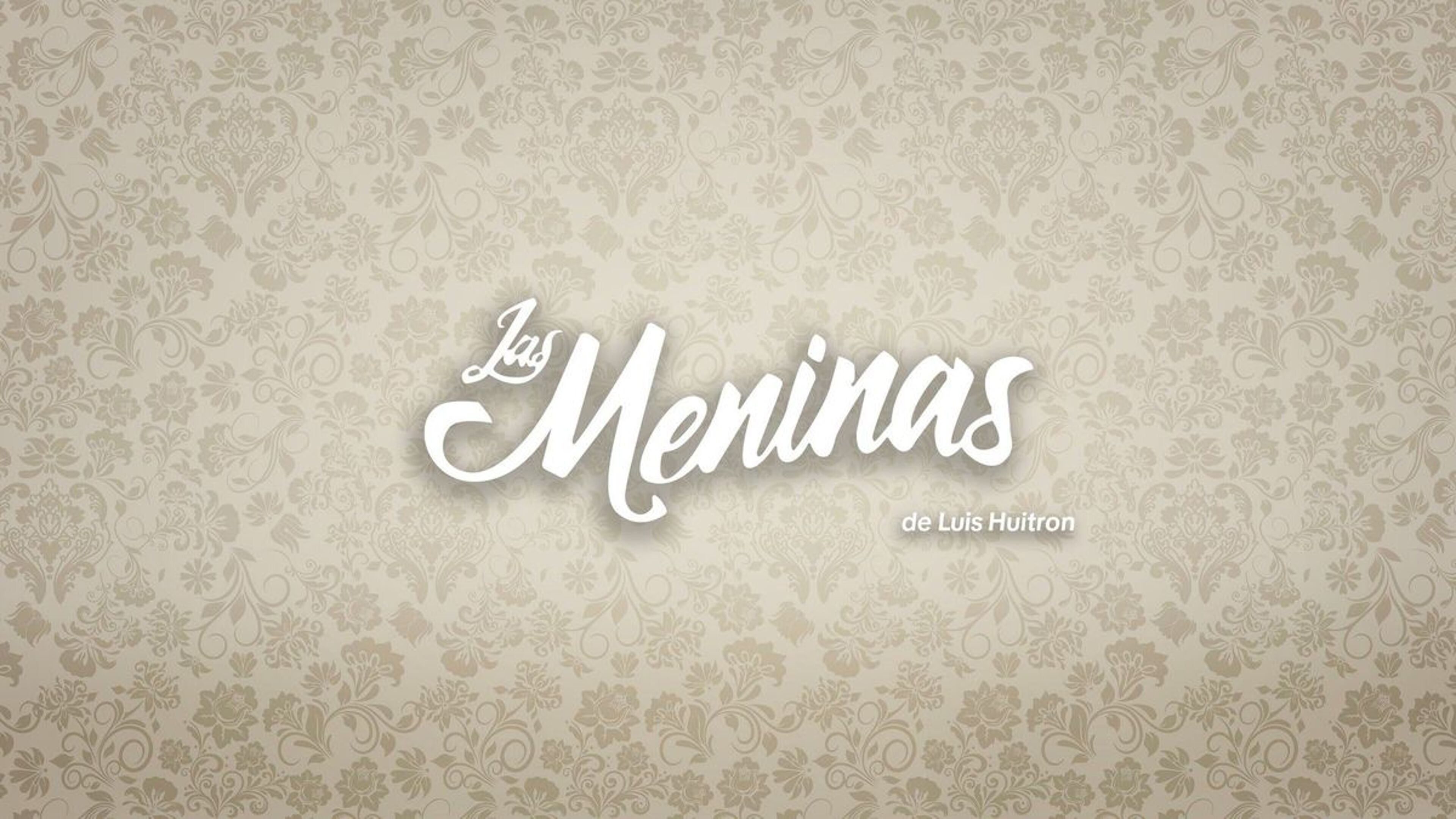 Las Meninas Novohispanas, serie 1: Un cuento de navidad