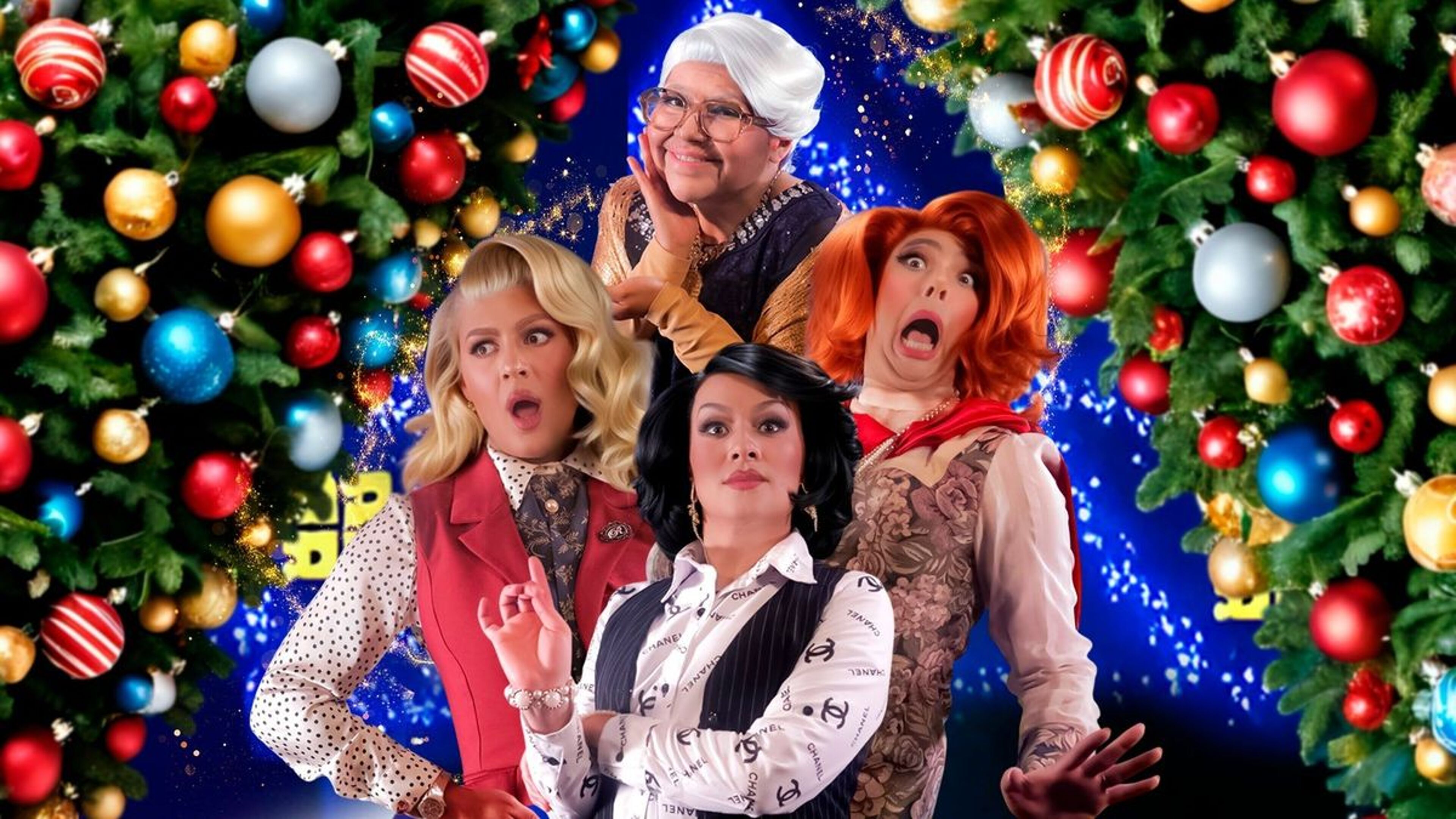 Las Mamás Presentan: Una noche en Navidad