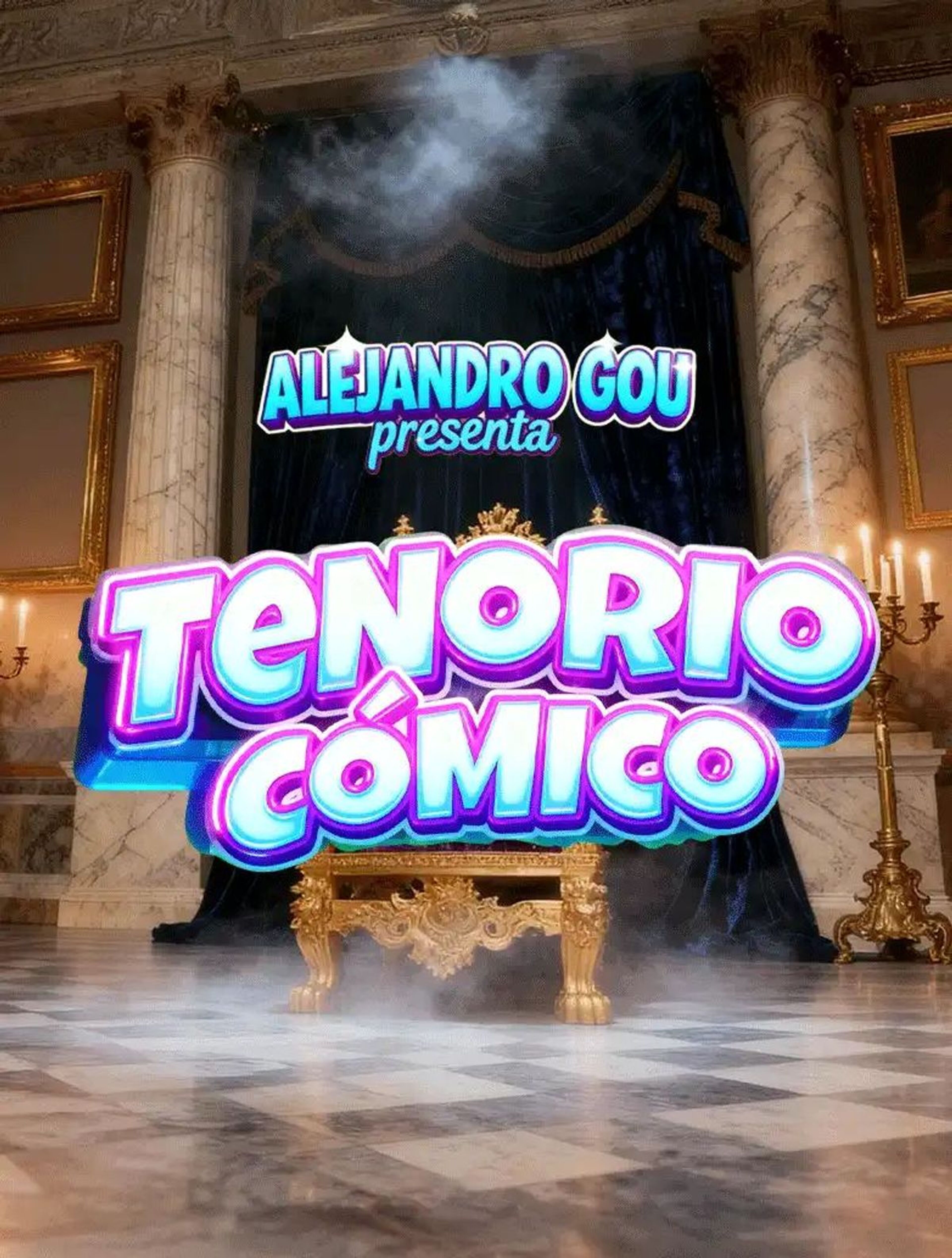 TENORIO COMICO